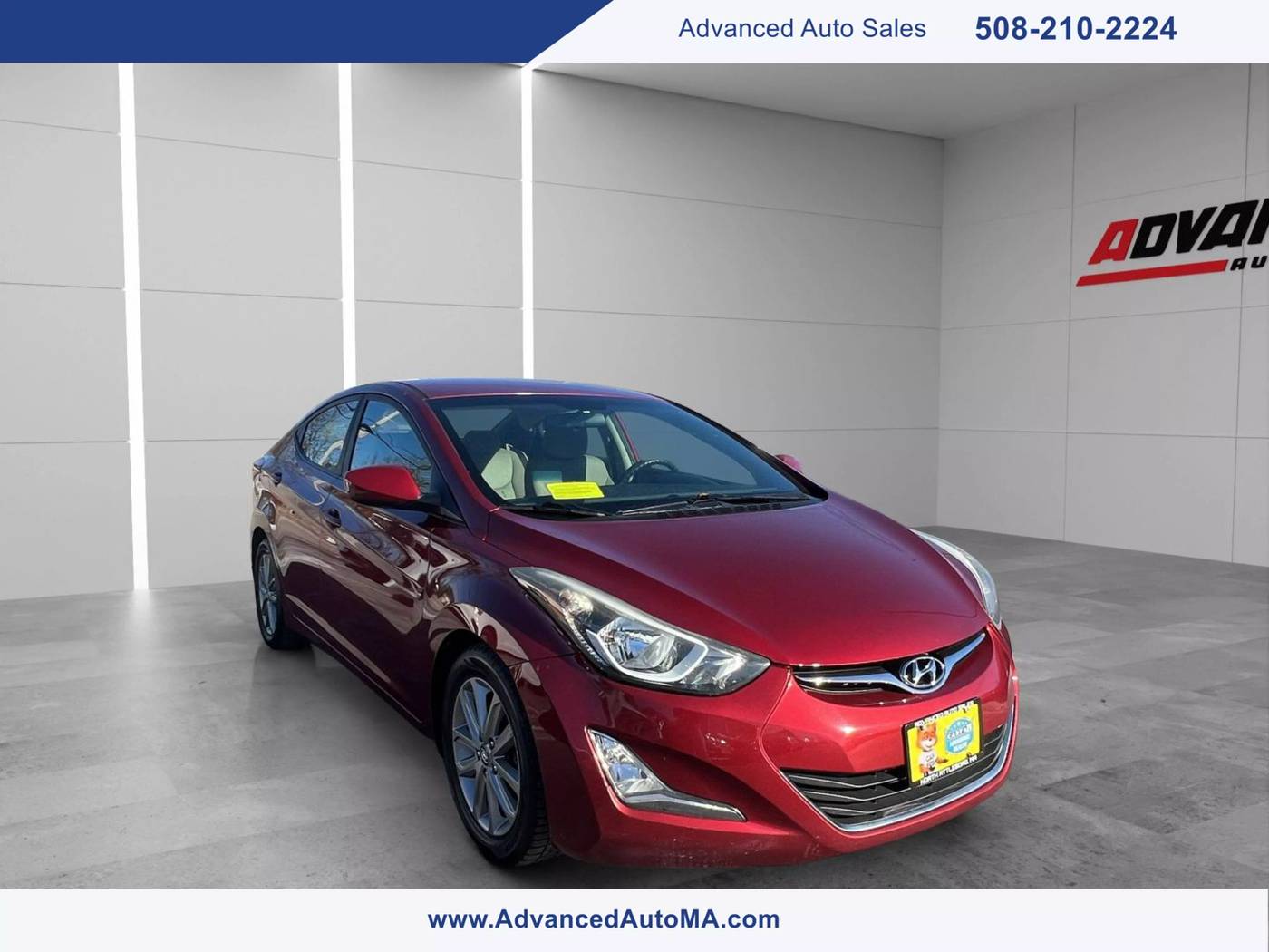 2014 Hyundai Elantra