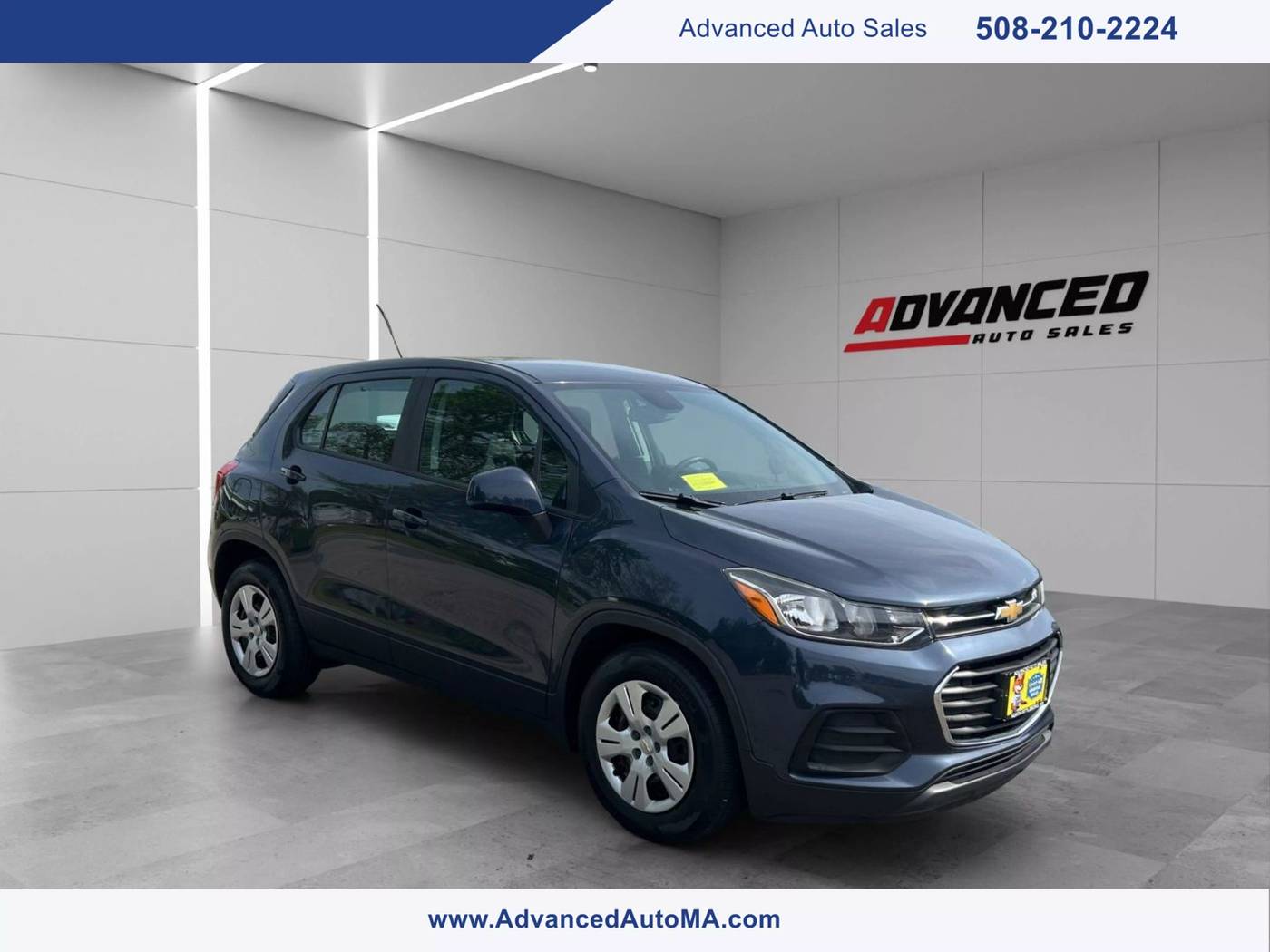 2018 Chevrolet TRAX