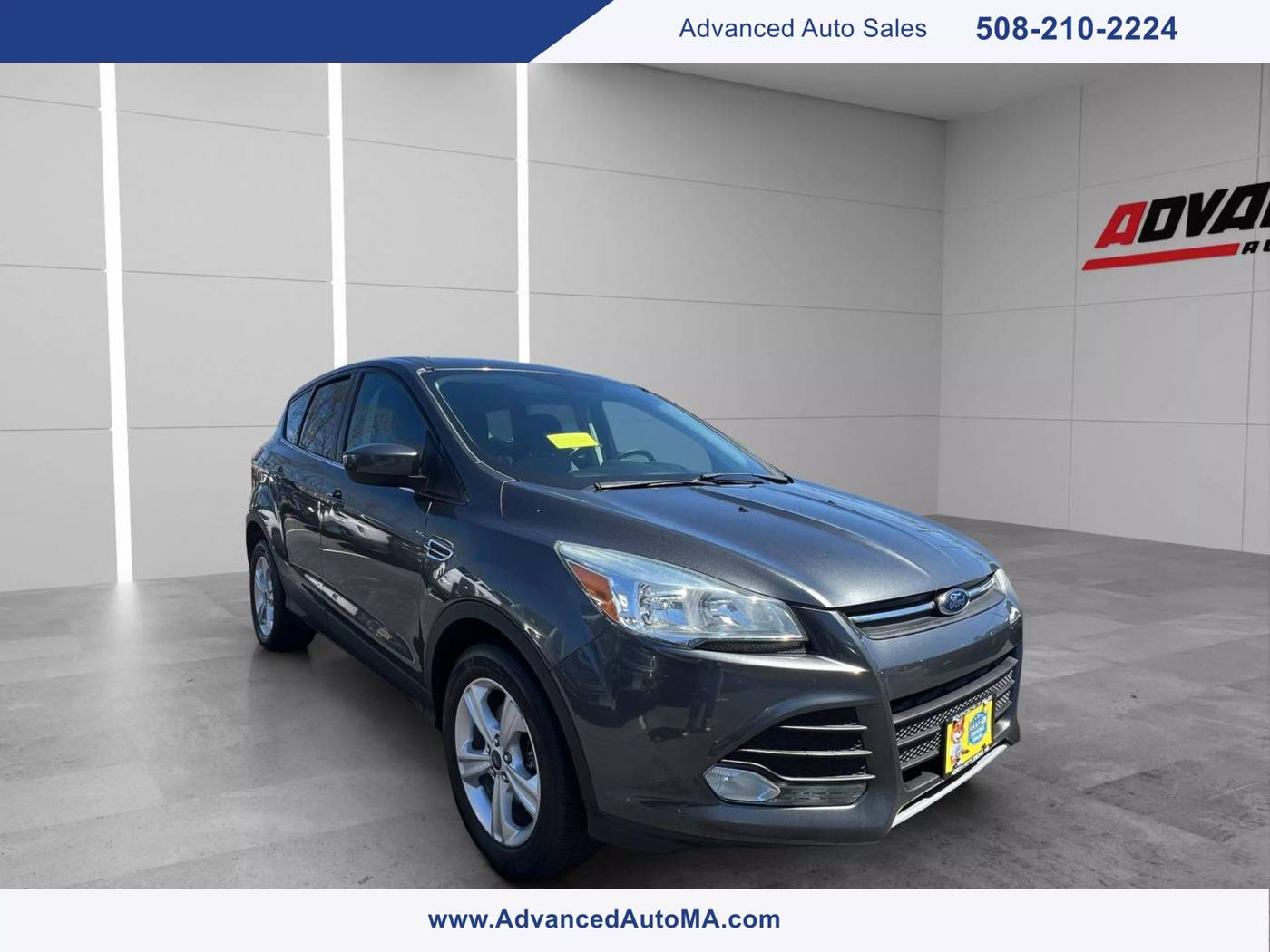 2015 Ford Escape
