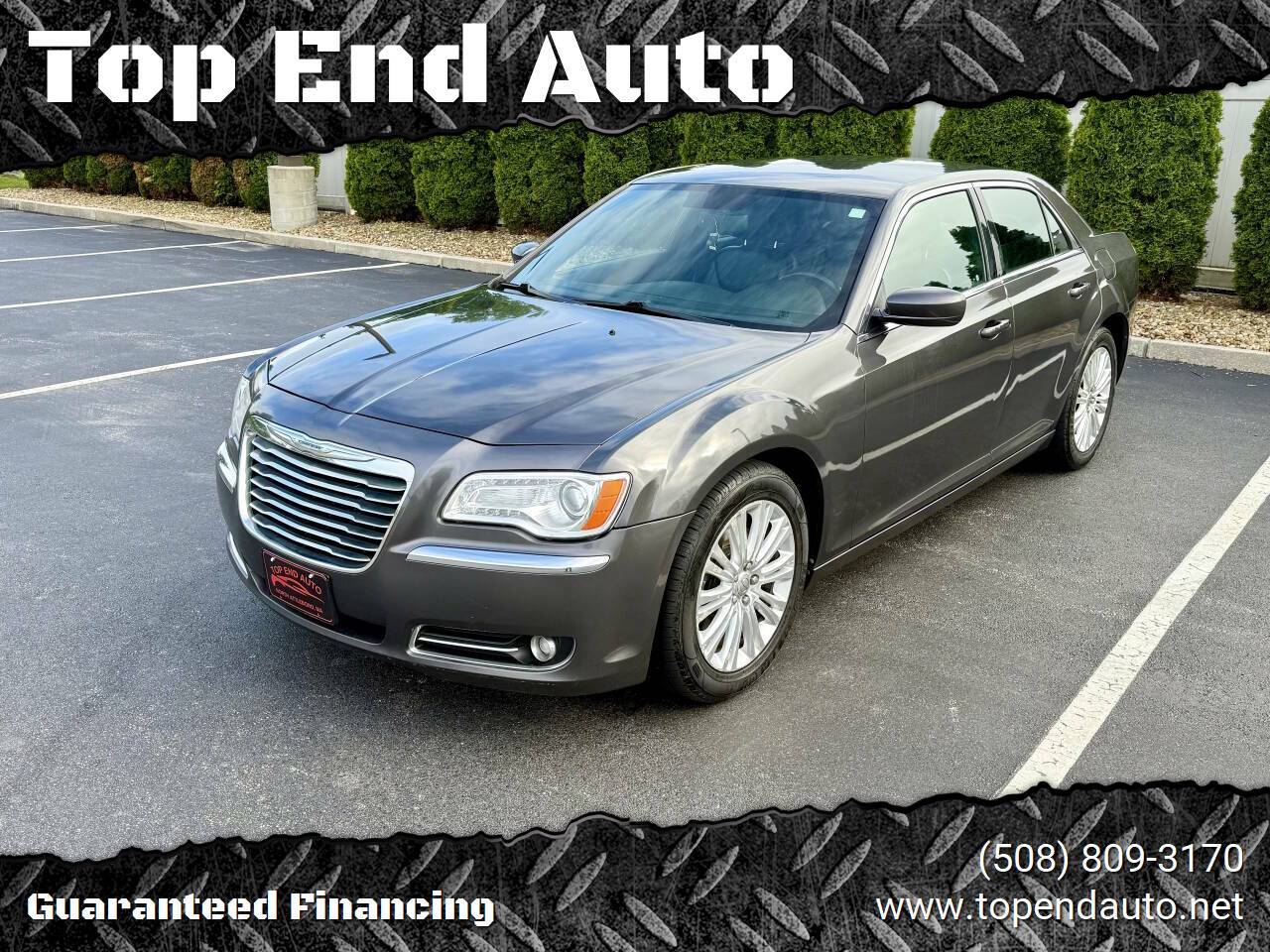 2013 Chrysler 300