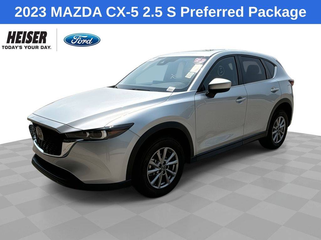 2023 Mazda CX-5
