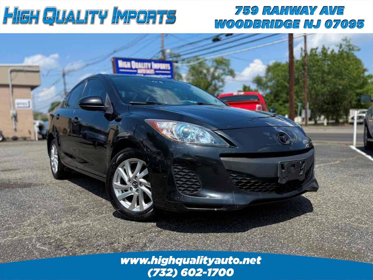 2013 Mazda Mazda3