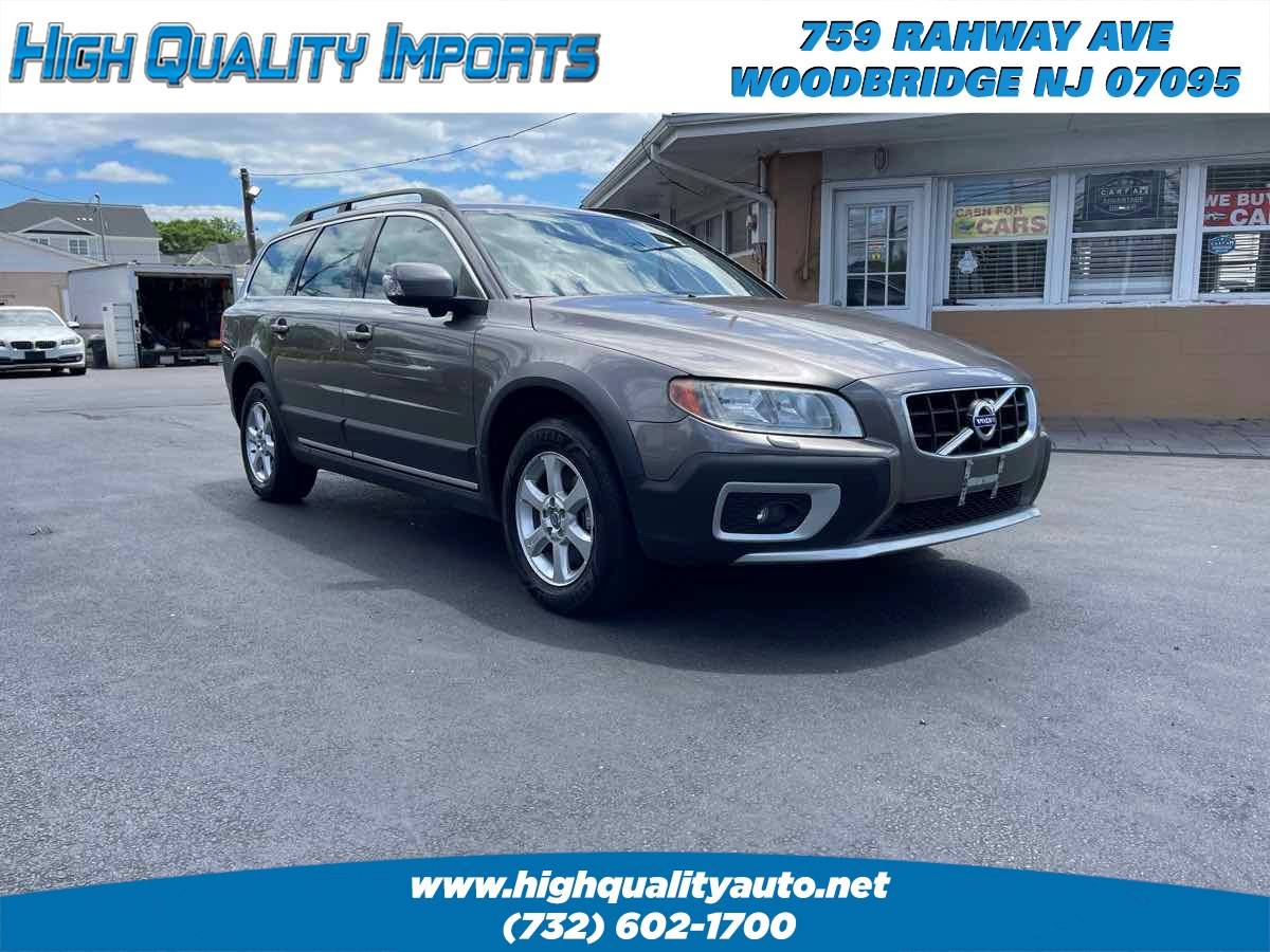 2010 Volvo XC70