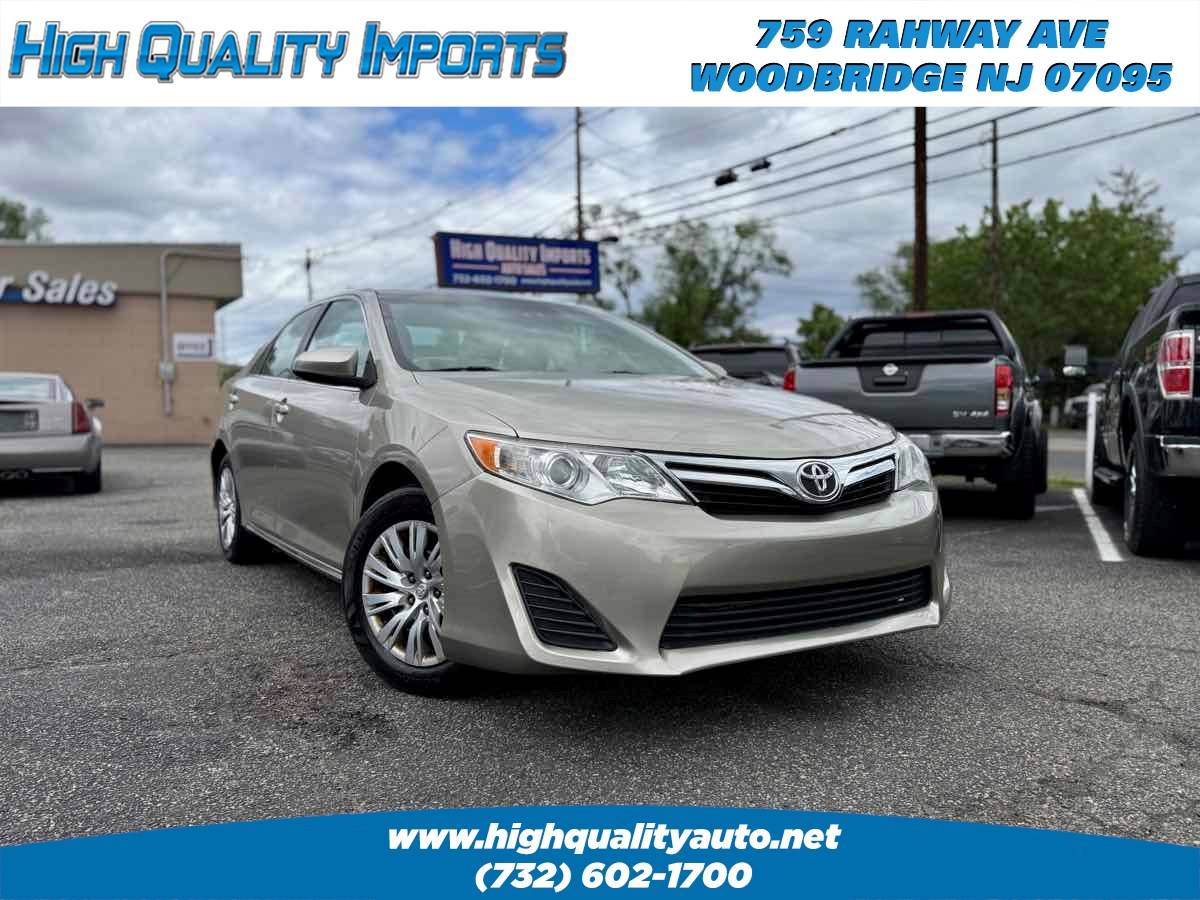 2013 Toyota Camry
