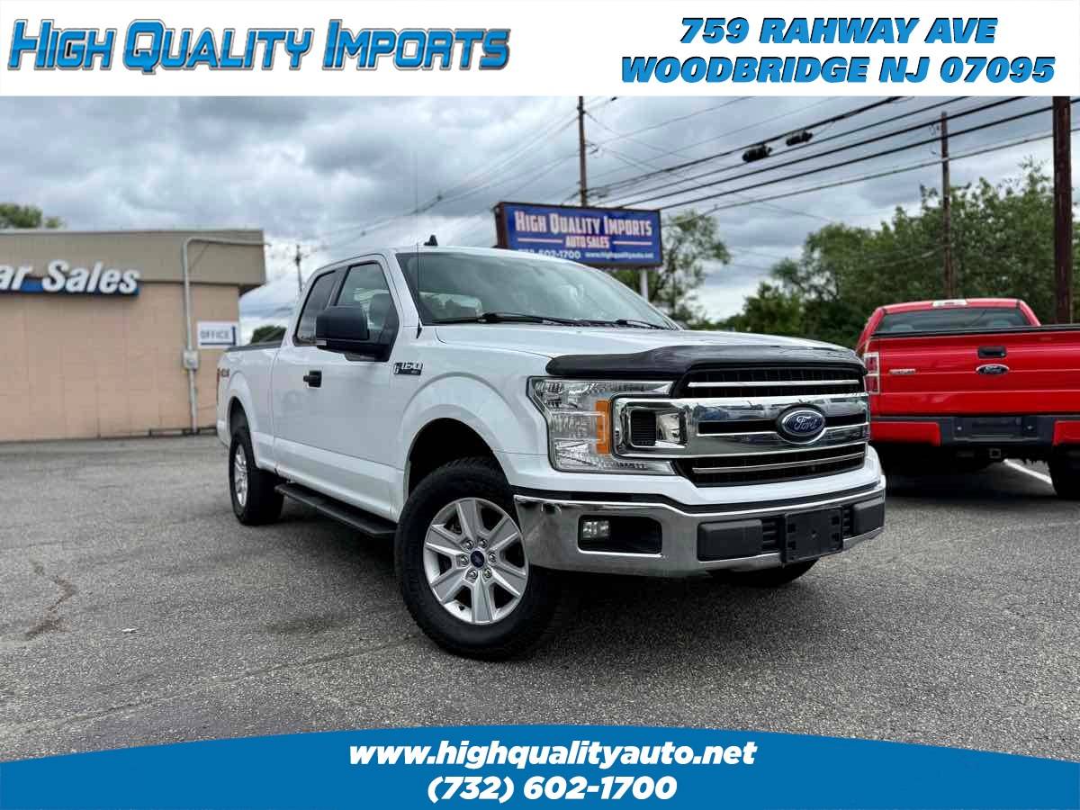 2020 Ford F-150