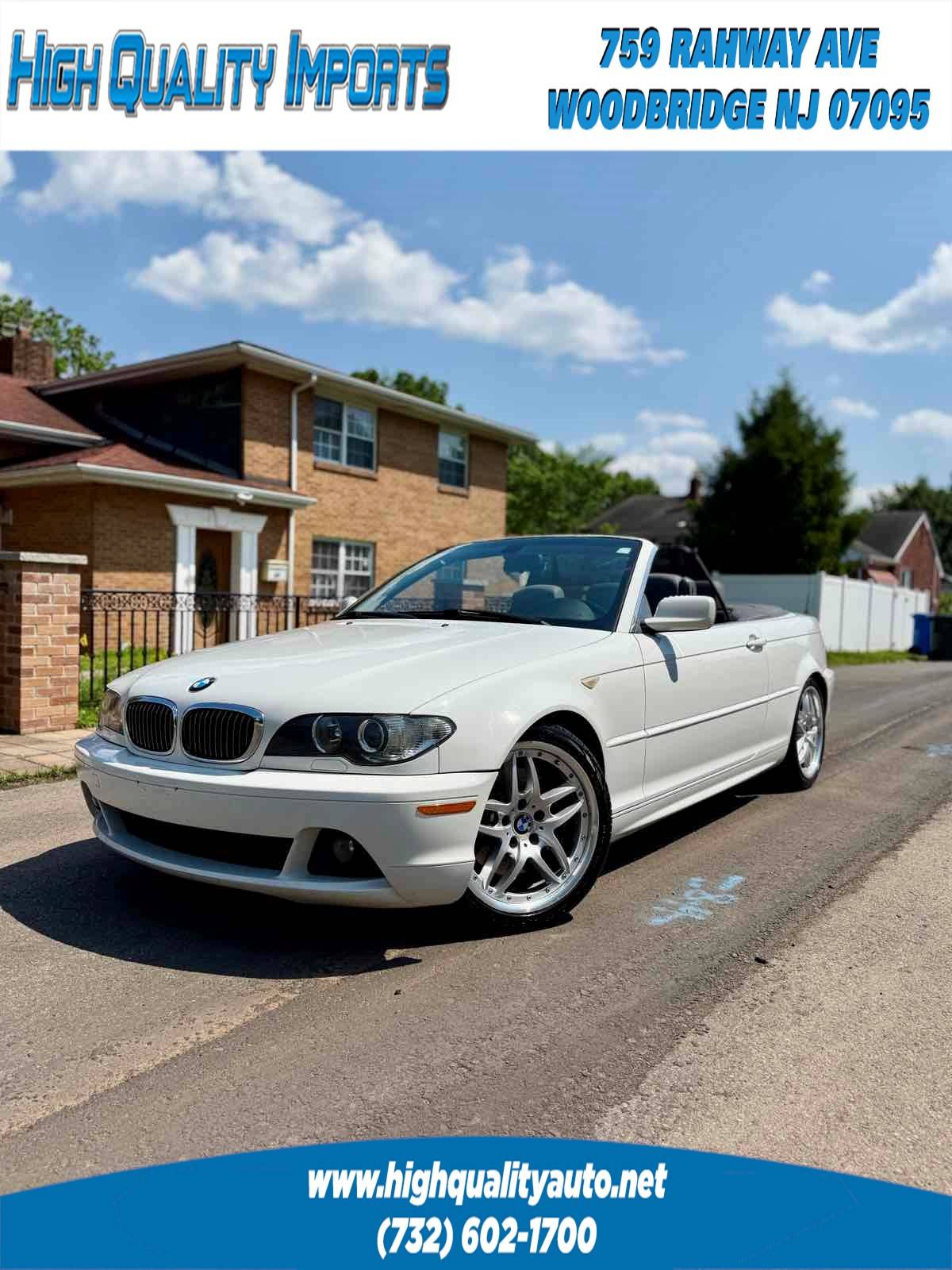 2004 BMW 3 Series