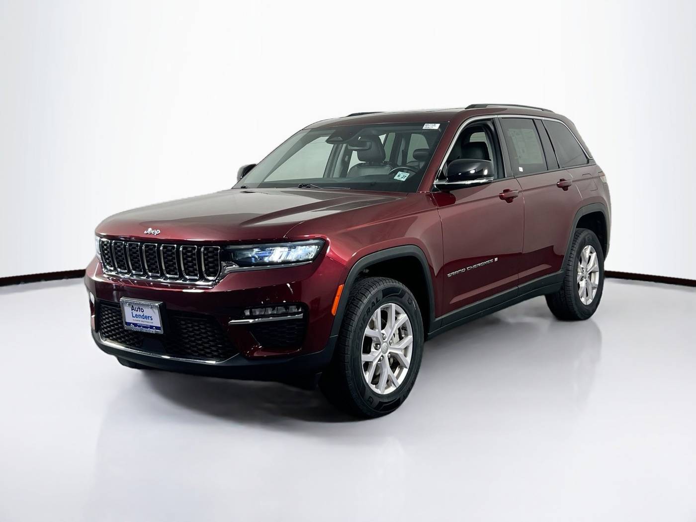 2022 Jeep Grand Cherokee
