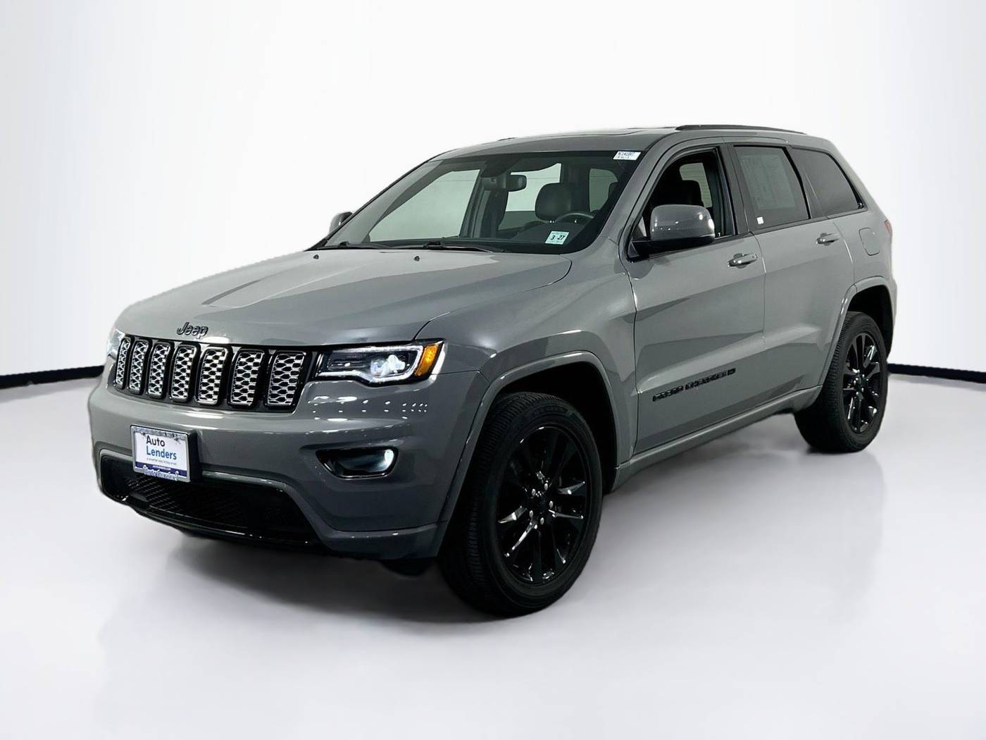 2022 Jeep Grand Cherokee Wk