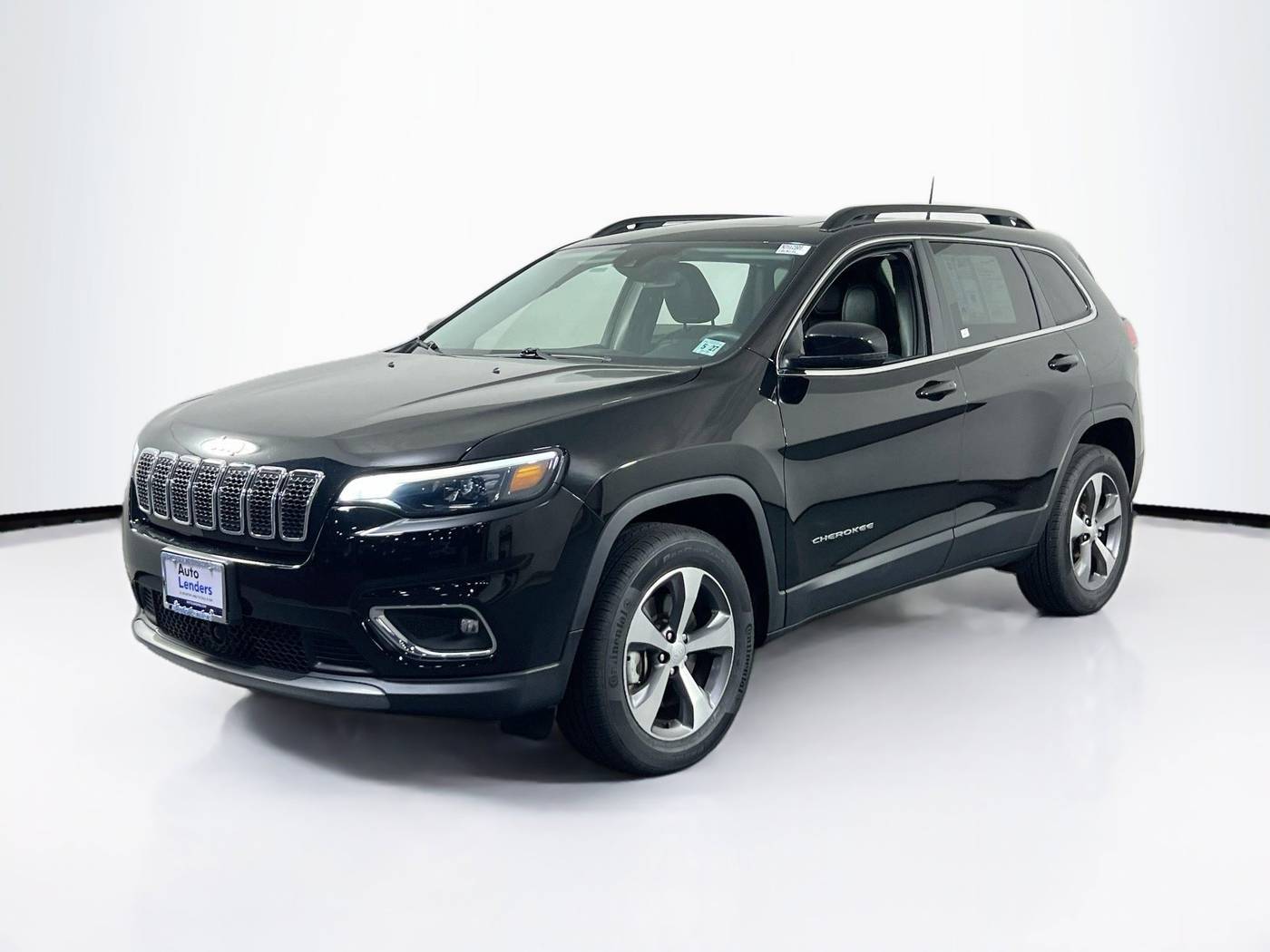 2022 Jeep Cherokee