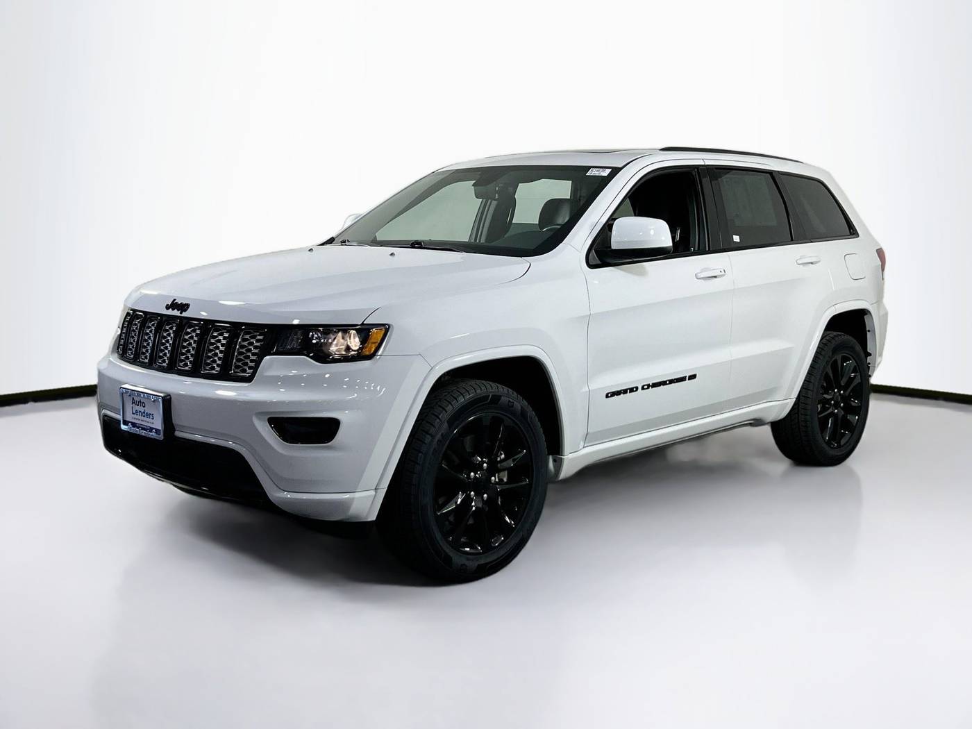 2022 Jeep Grand Cherokee Wk