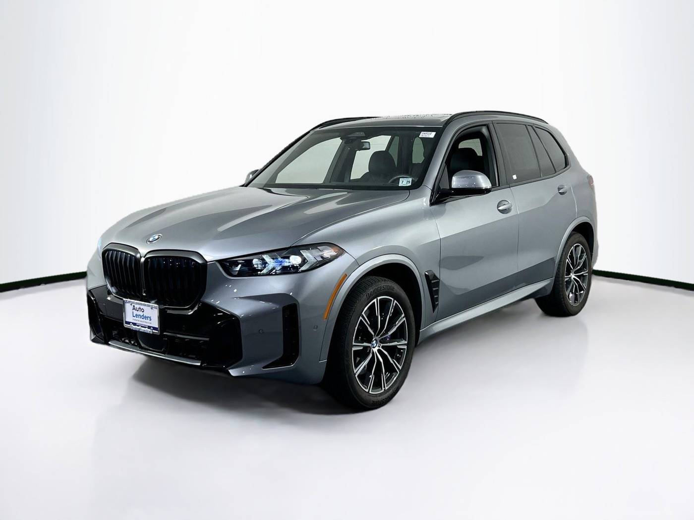 2025 BMW X5