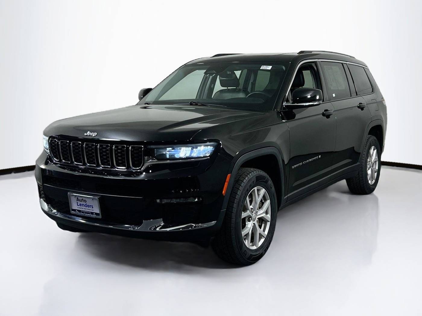 2021 Jeep Grand Cherokee L
