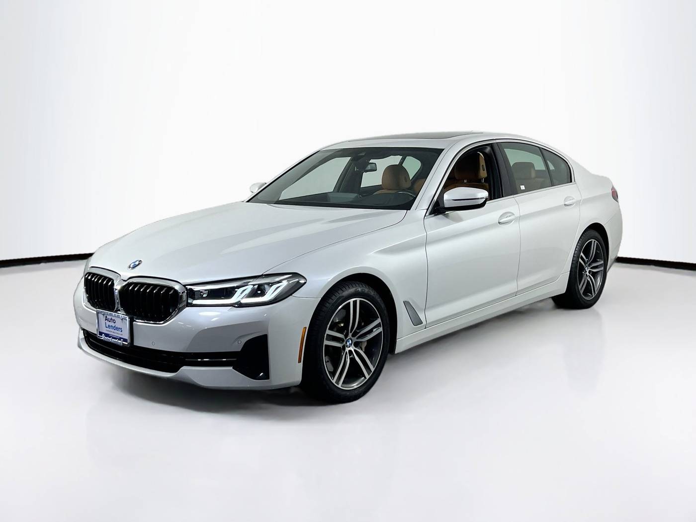 2022 BMW 5 Series