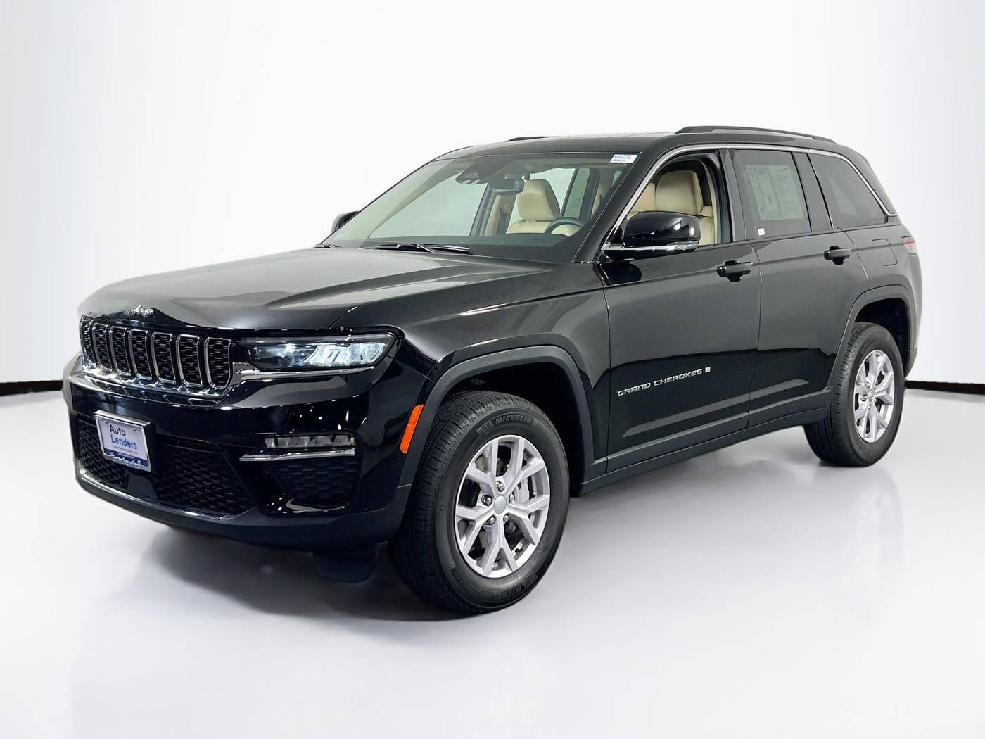2022 Jeep Grand Cherokee