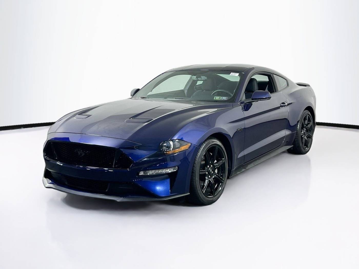 2020 Ford Mustang