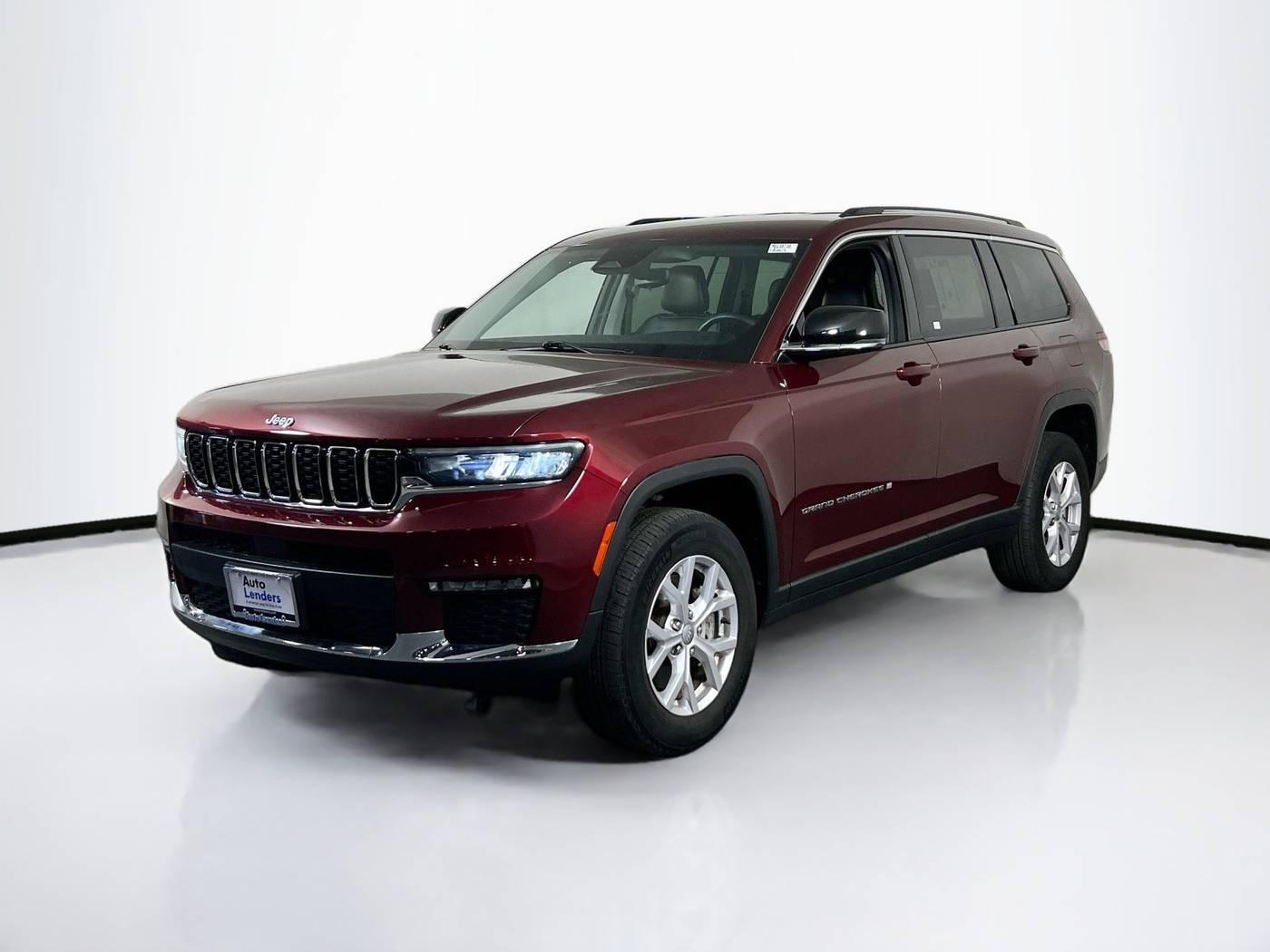 2021 Jeep Grand Cherokee L