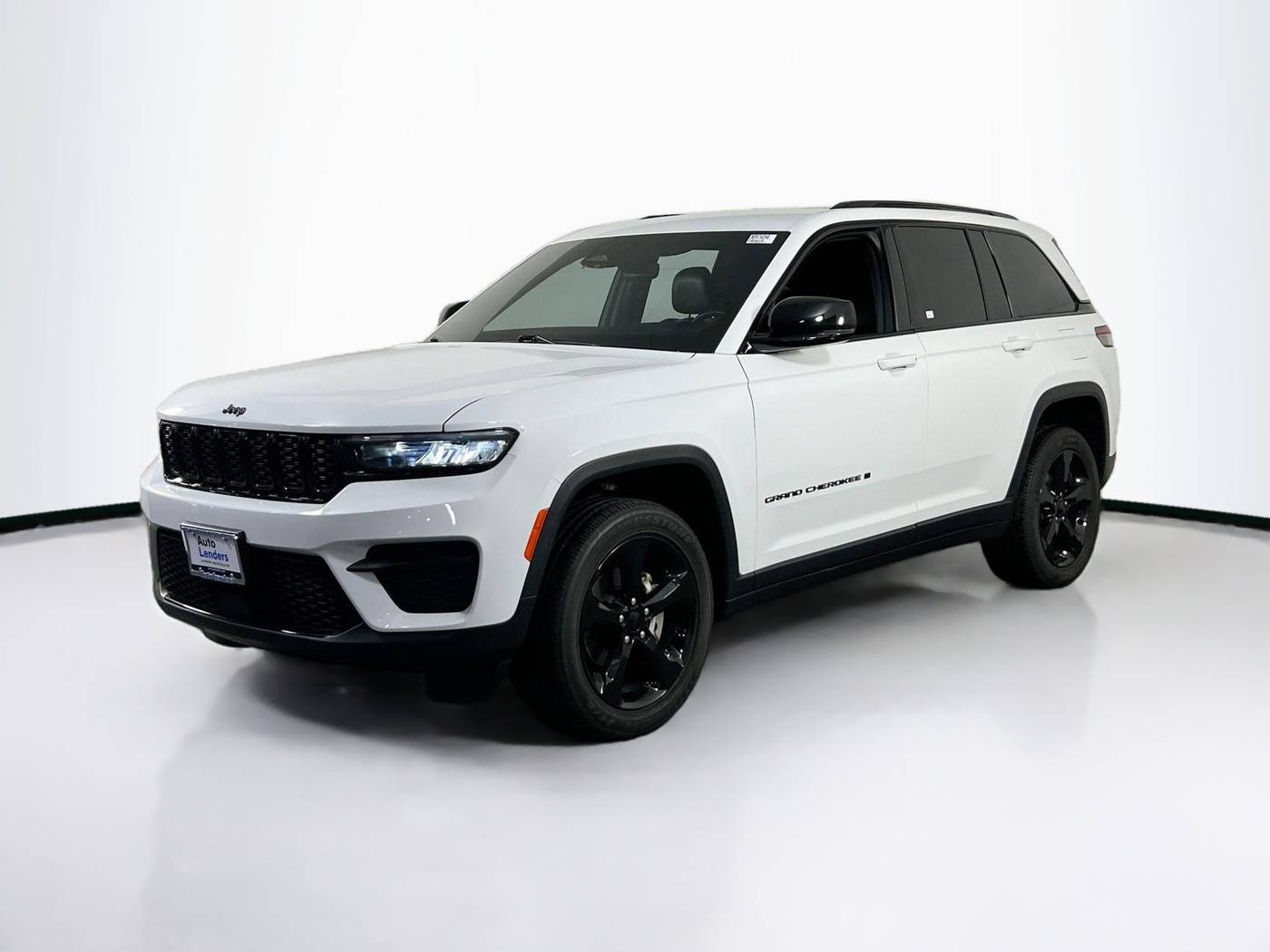 2022 Jeep Grand Cherokee