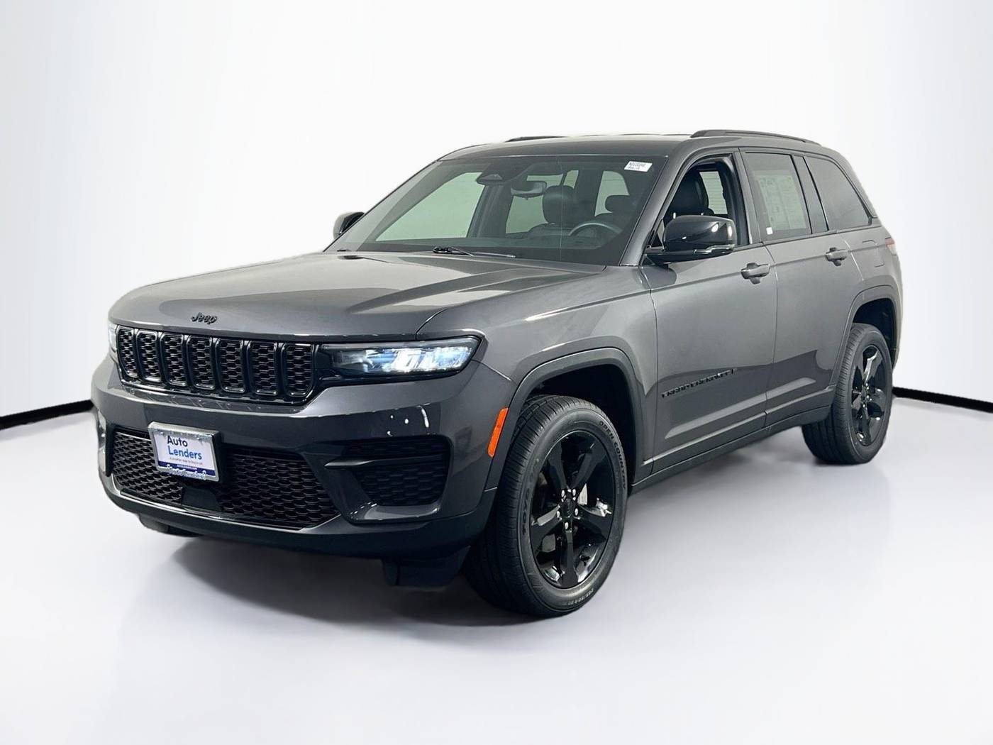 2022 Jeep Grand Cherokee