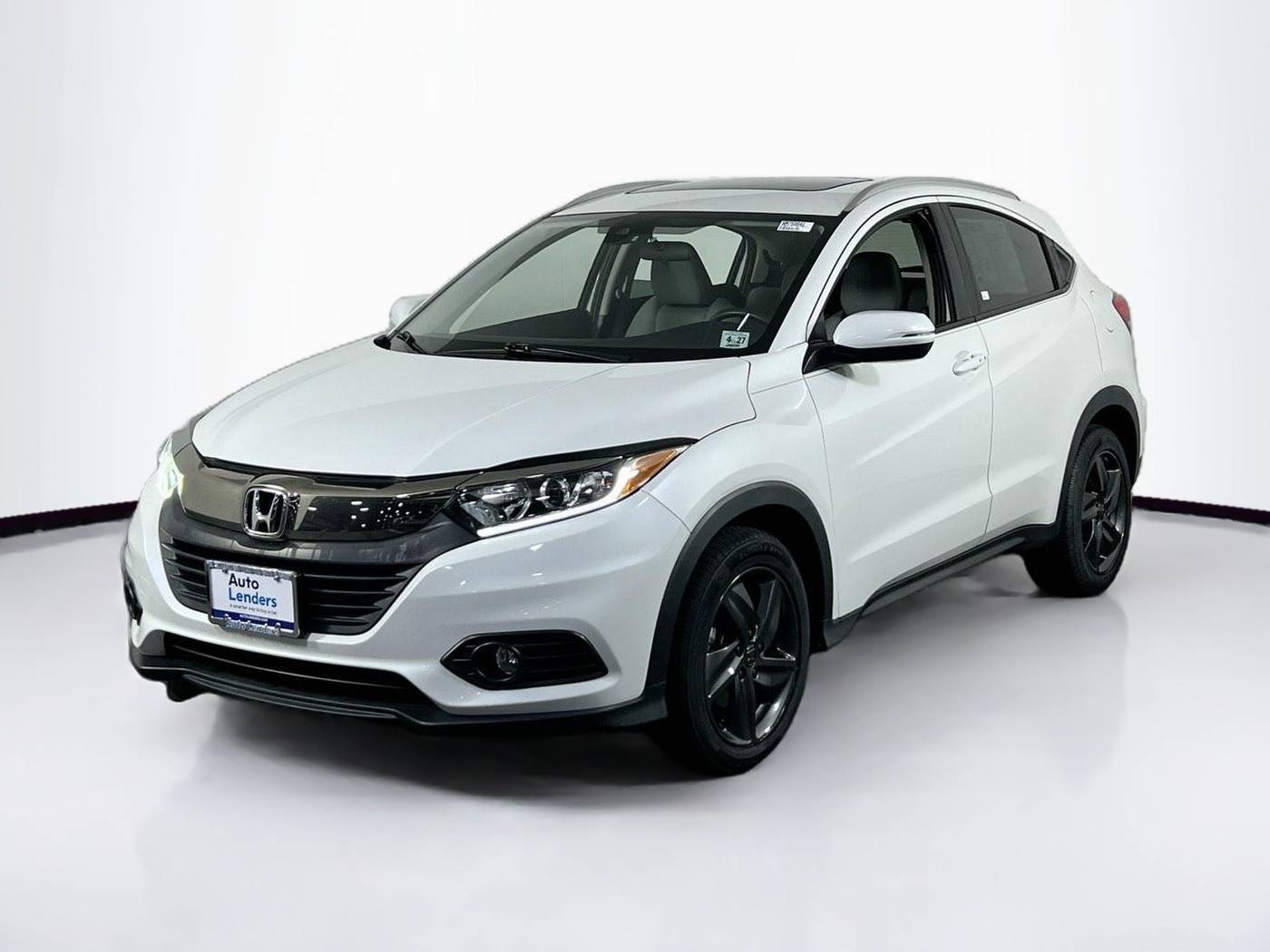 2022 Honda HR-V
