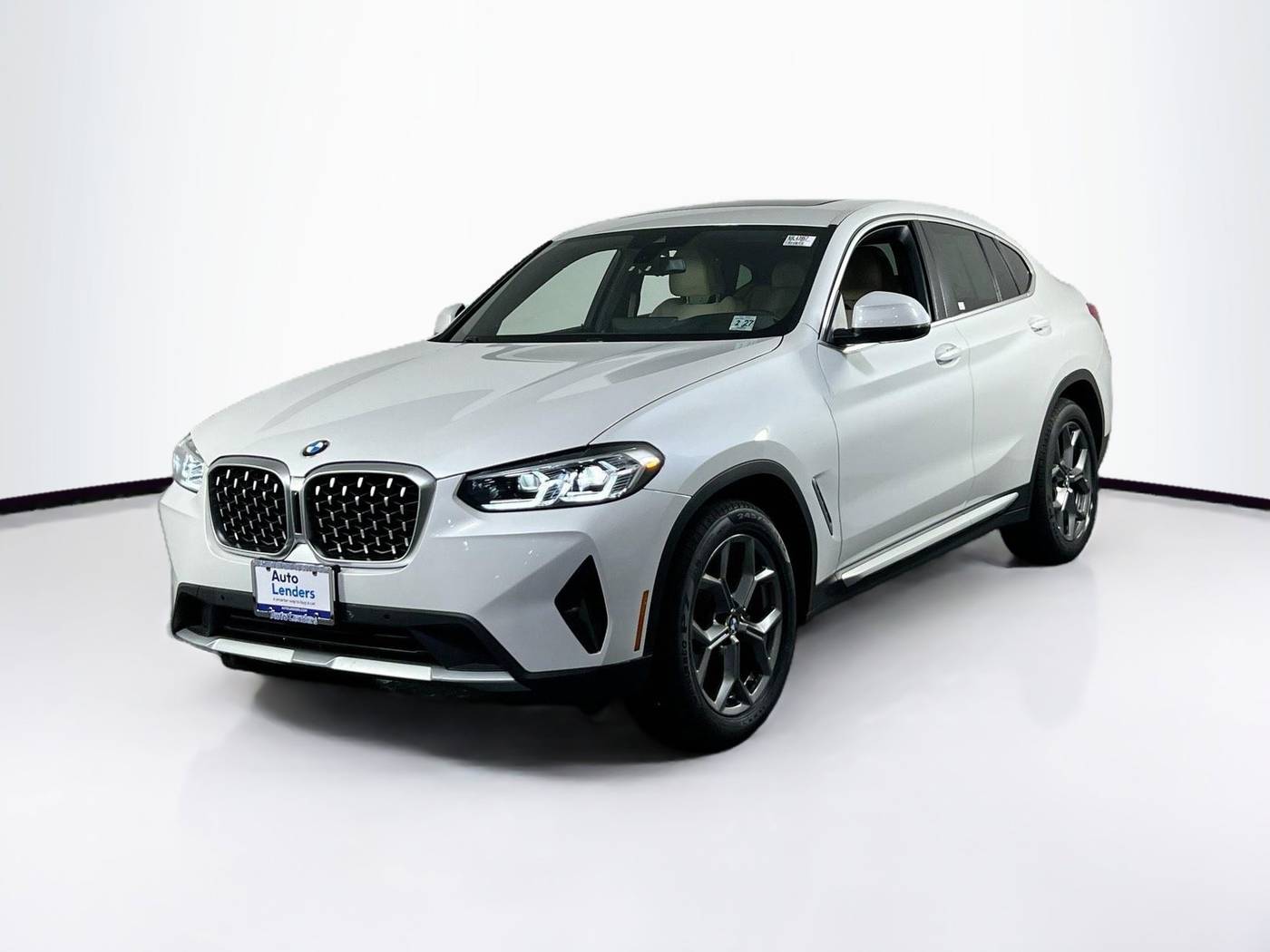 2022 BMW X4