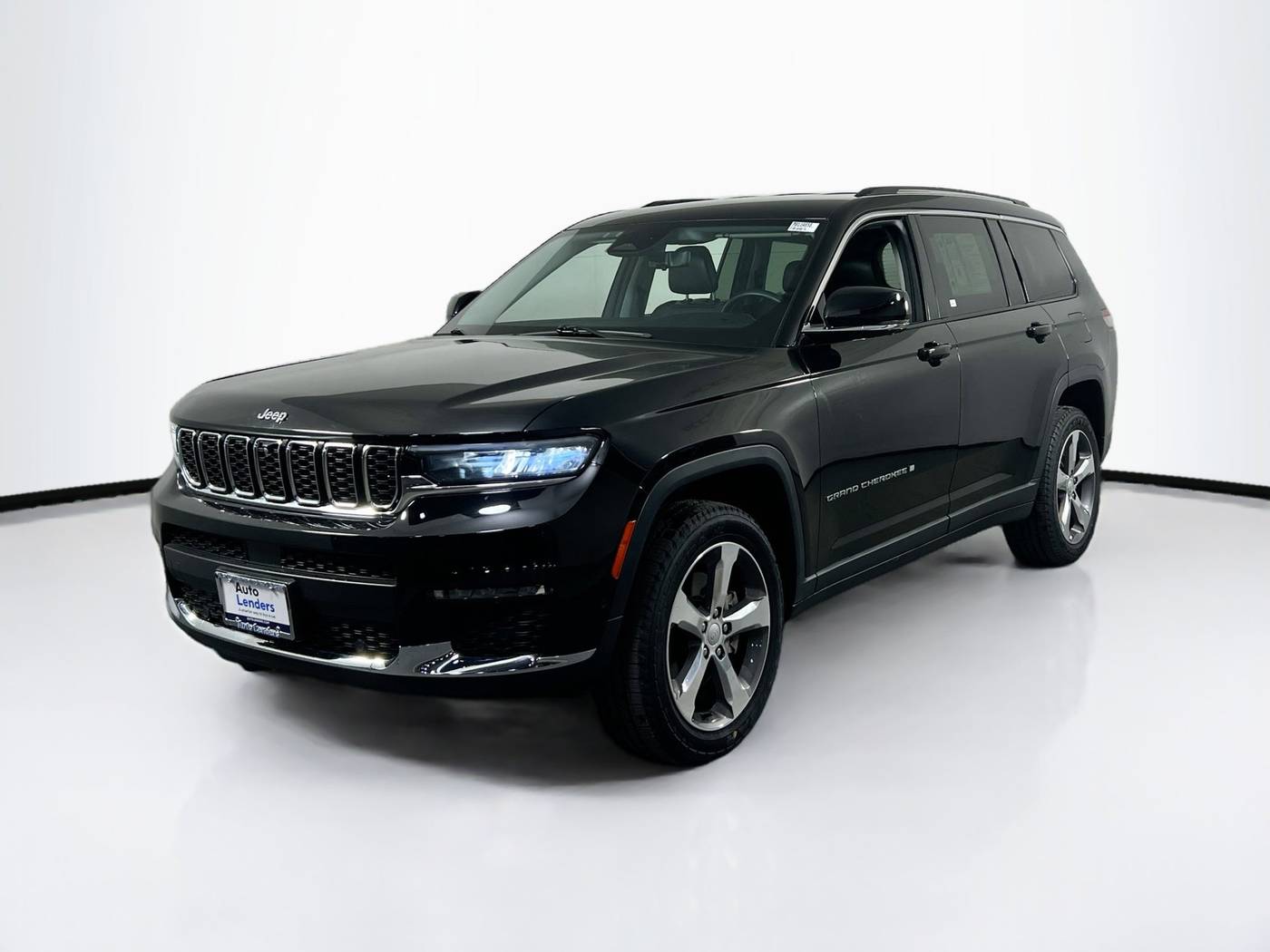 2021 Jeep Grand Cherokee L