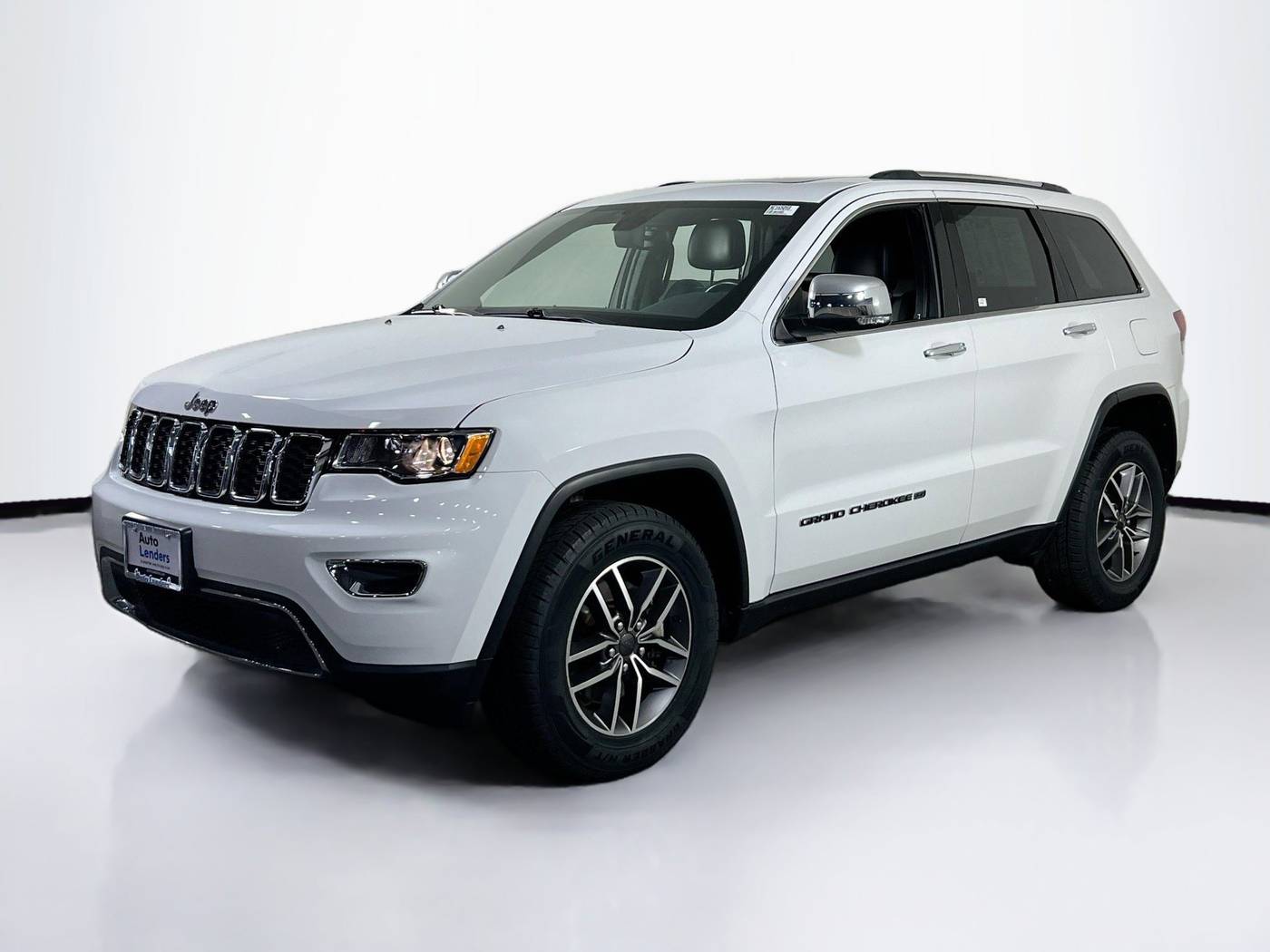 2022 Jeep Grand Cherokee Wk