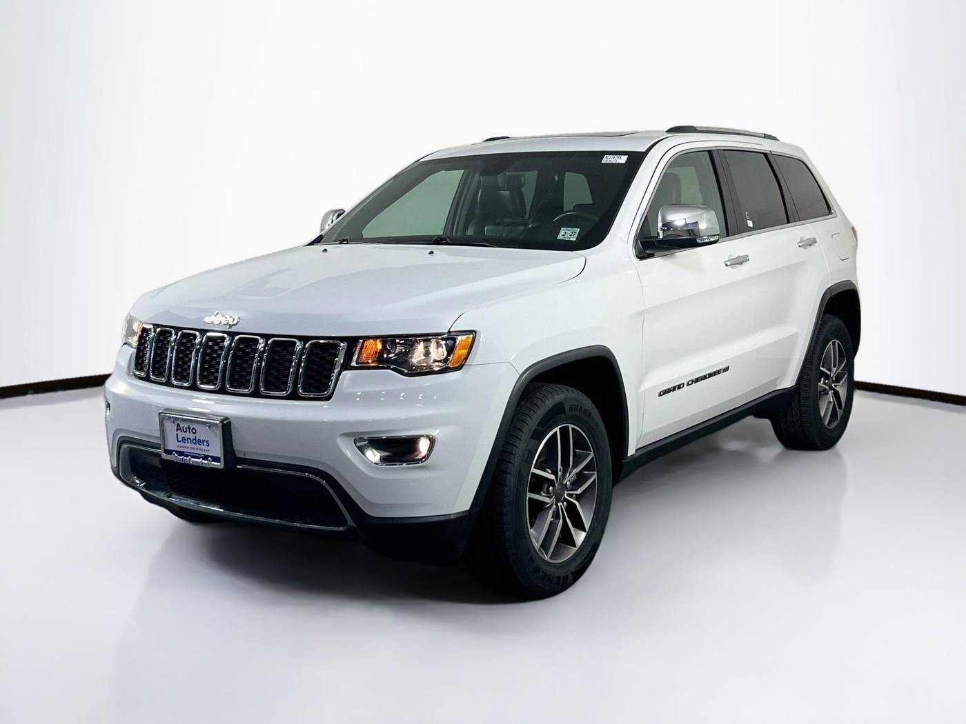 2022 Jeep Grand Cherokee Wk
