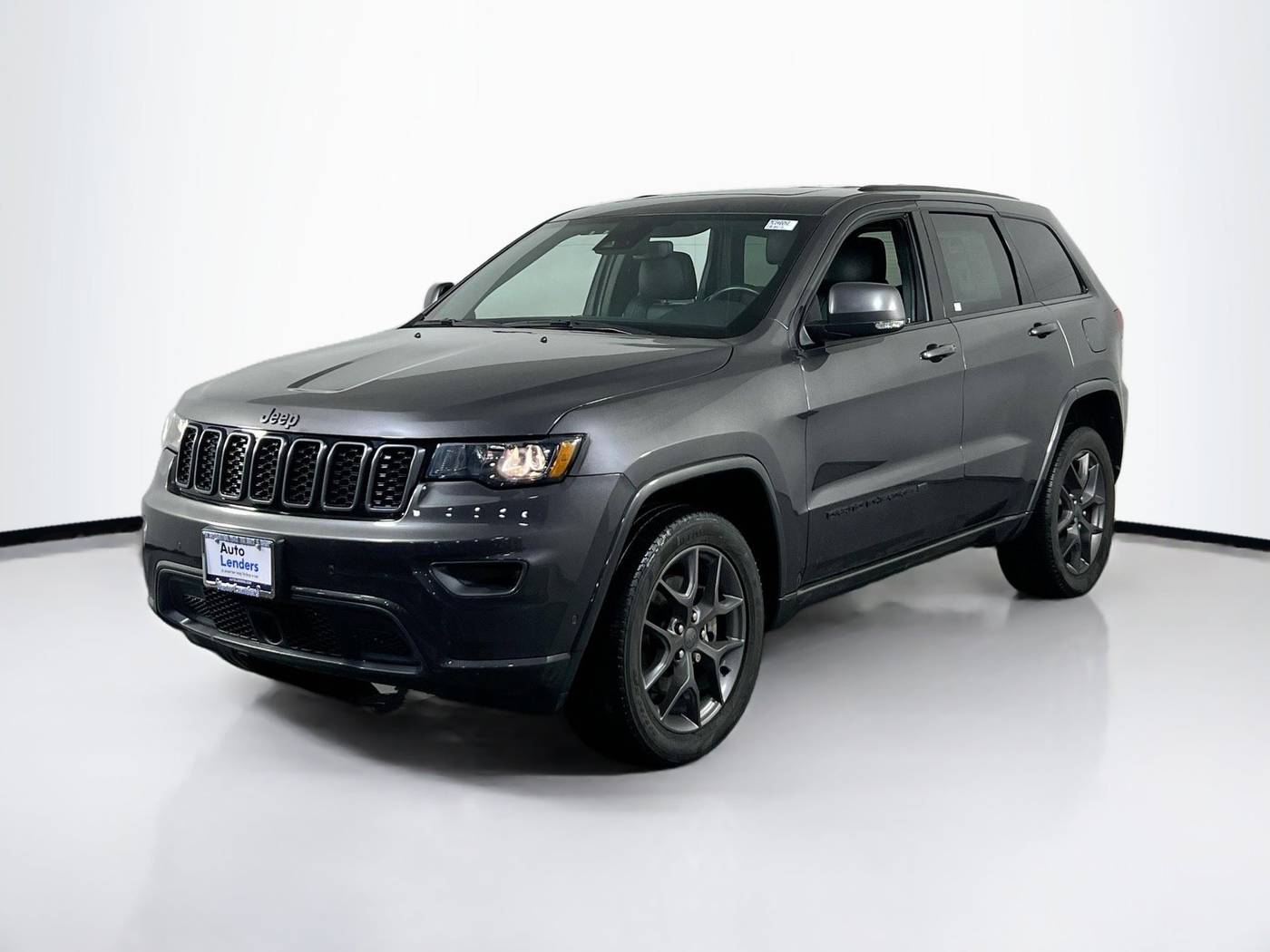 2021 Jeep Grand Cherokee