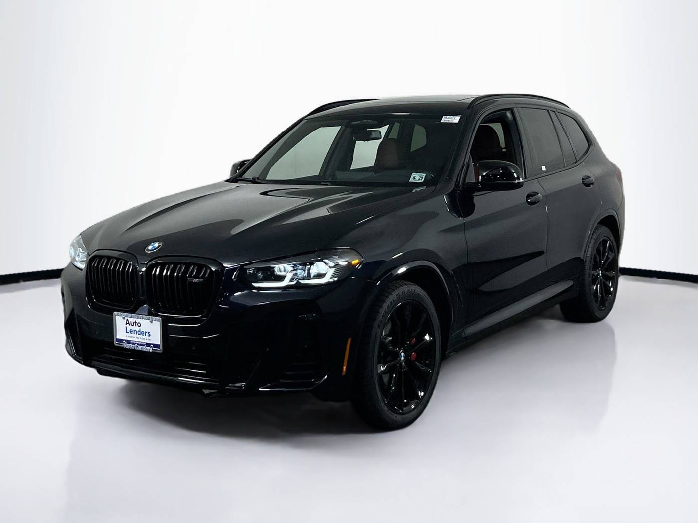 2024 BMW X3