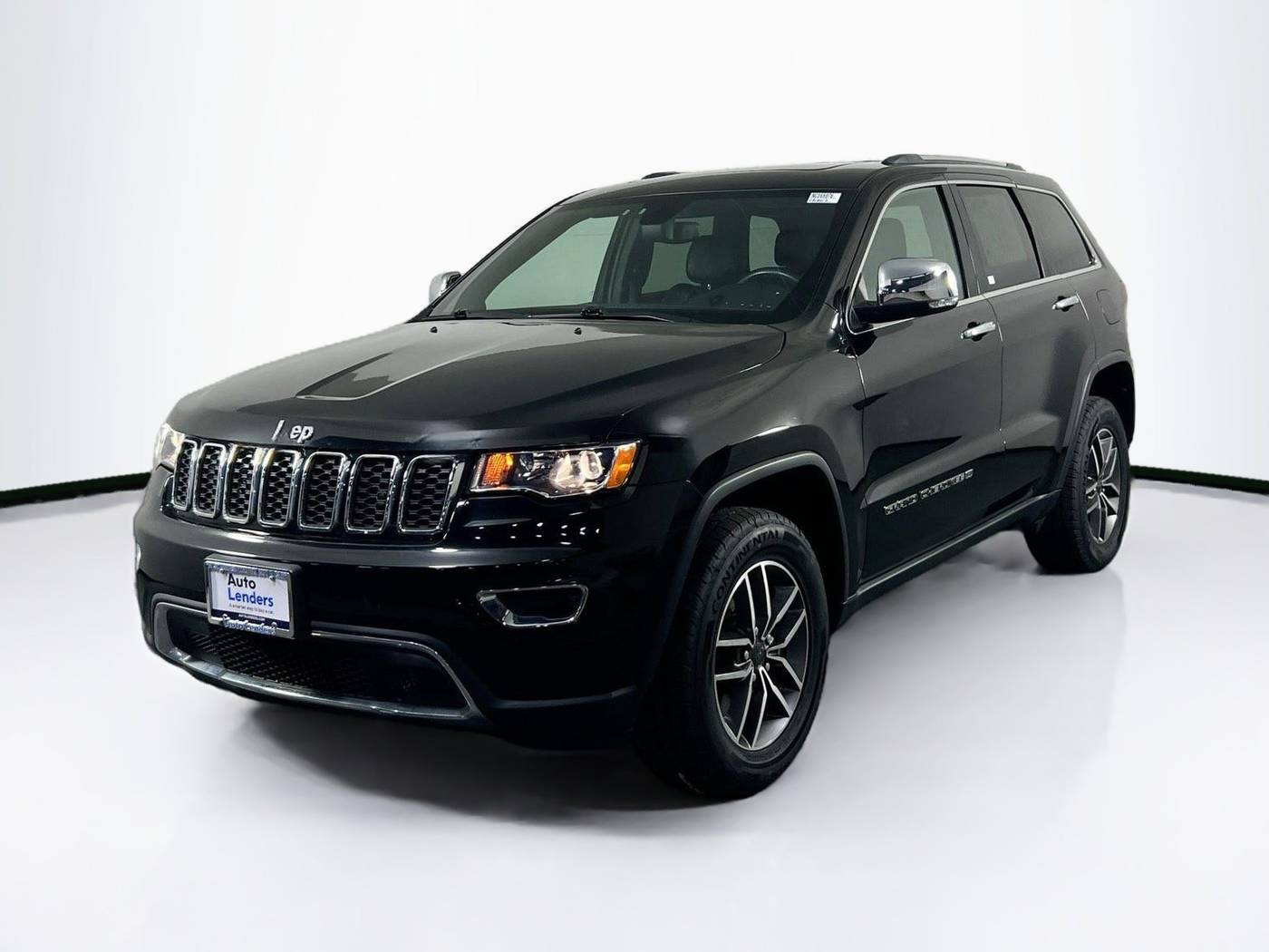 2022 Jeep Grand Cherokee Wk