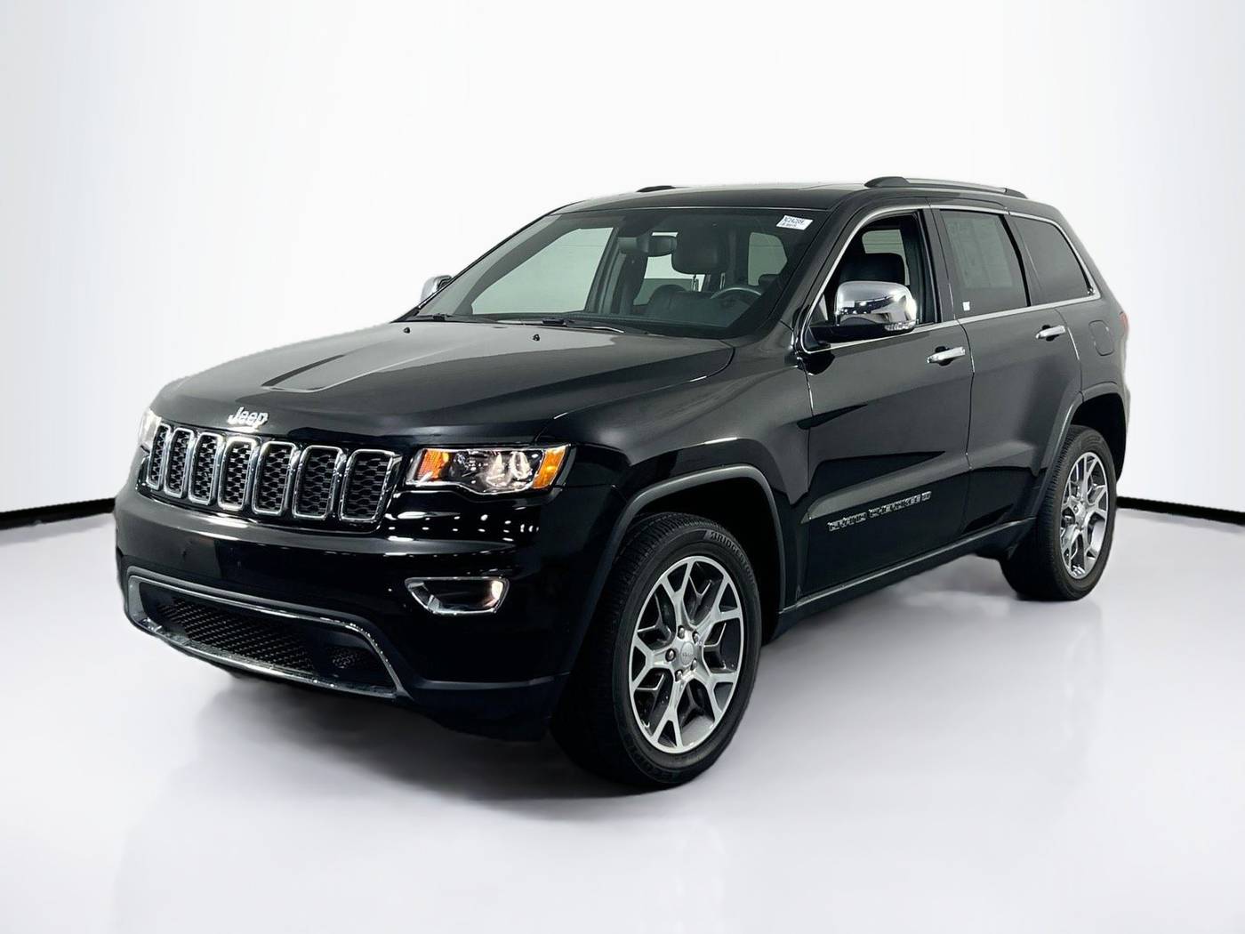 2022 Jeep Grand Cherokee Wk
