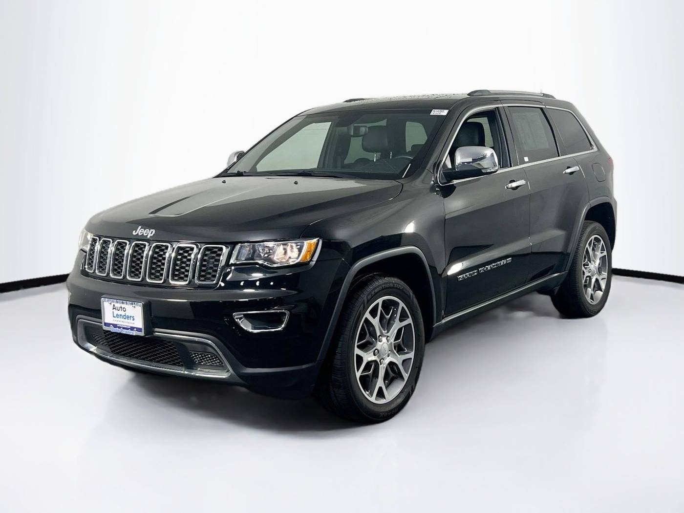 2022 Jeep Grand Cherokee Wk