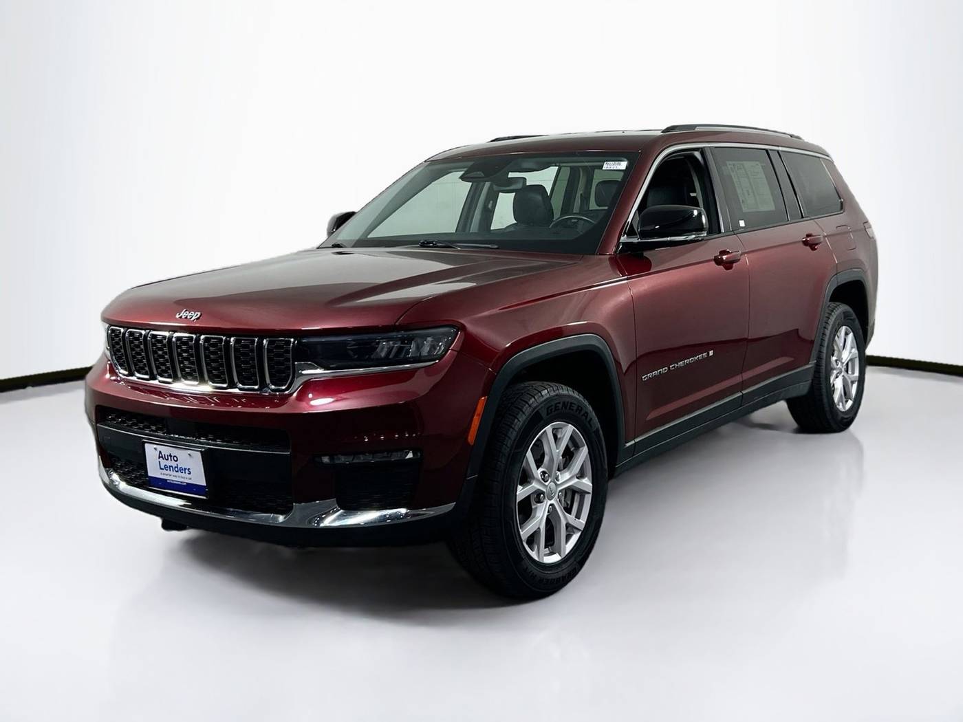 2021 Jeep Grand Cherokee L