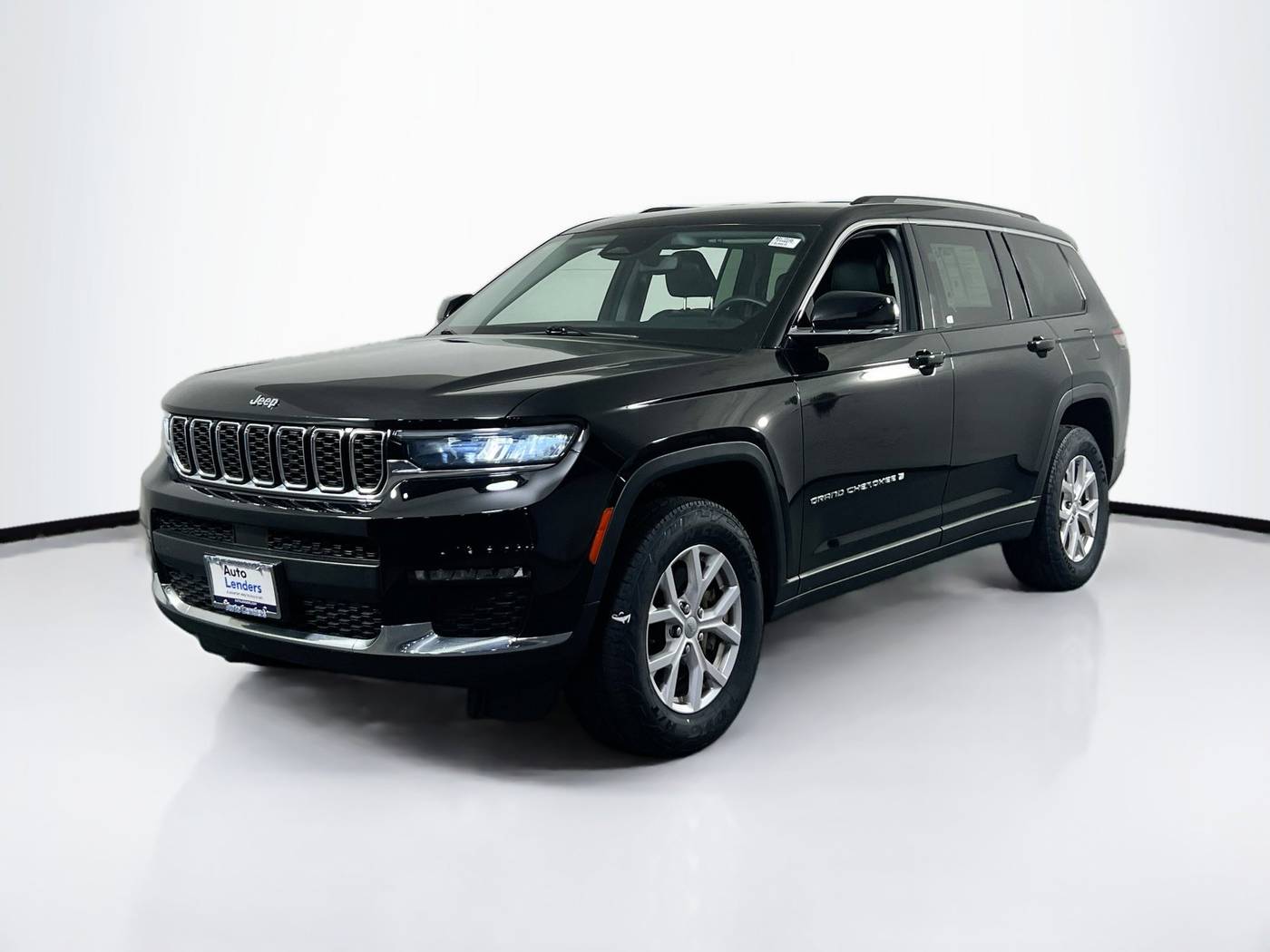 2021 Jeep Grand Cherokee L