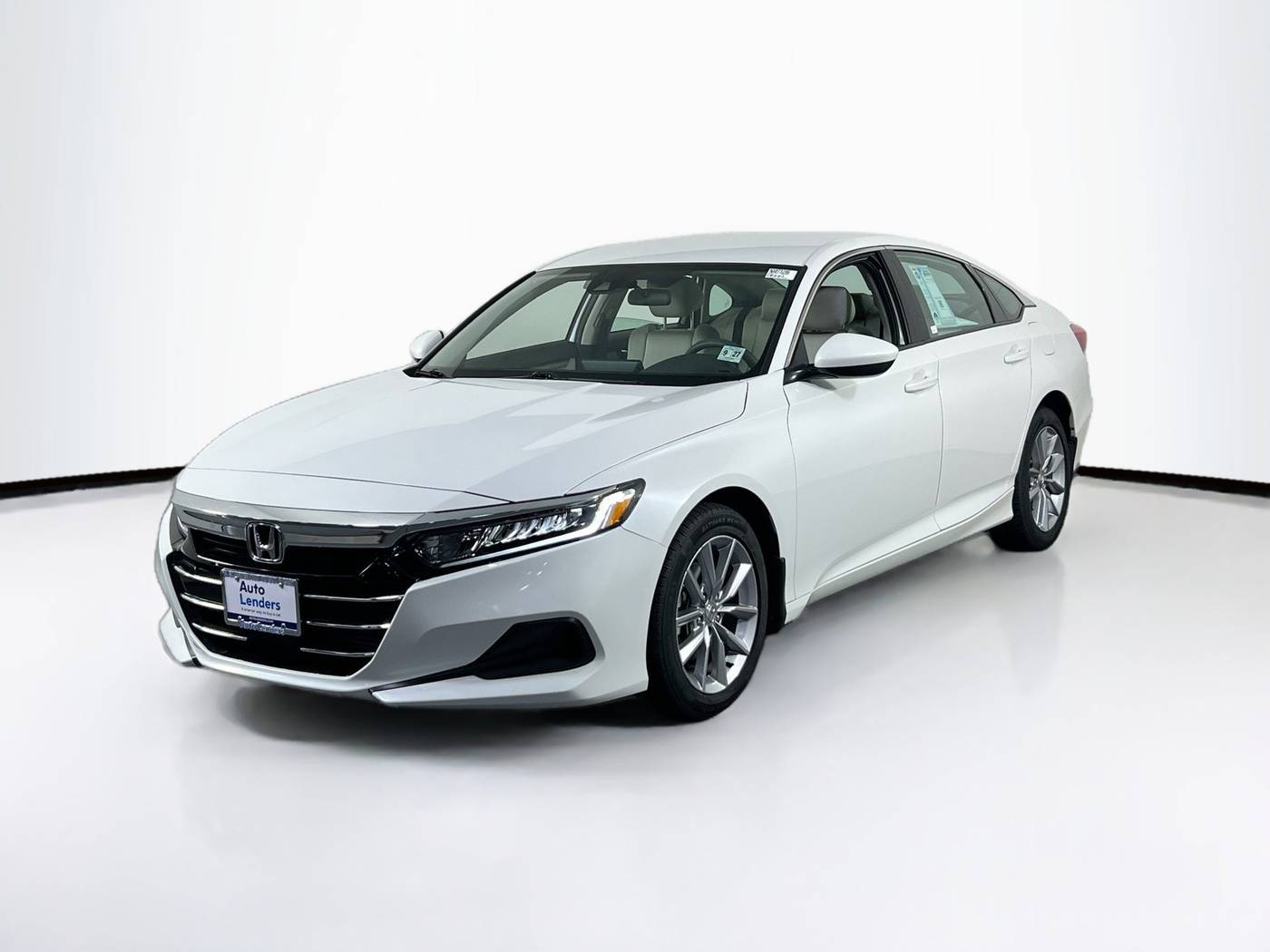 2022 Honda Accord Sedan