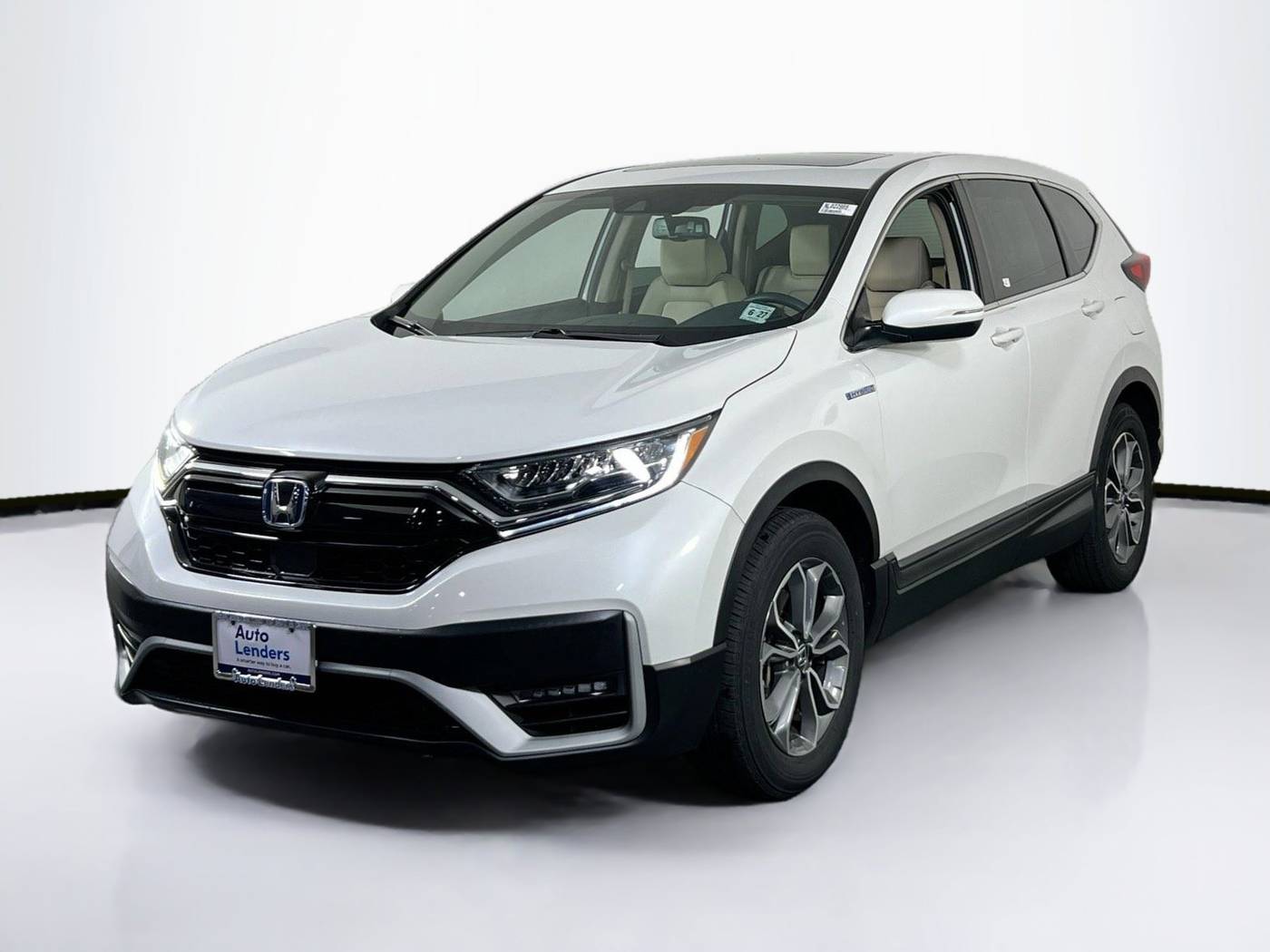 2022 Honda Cr-v Hybrid