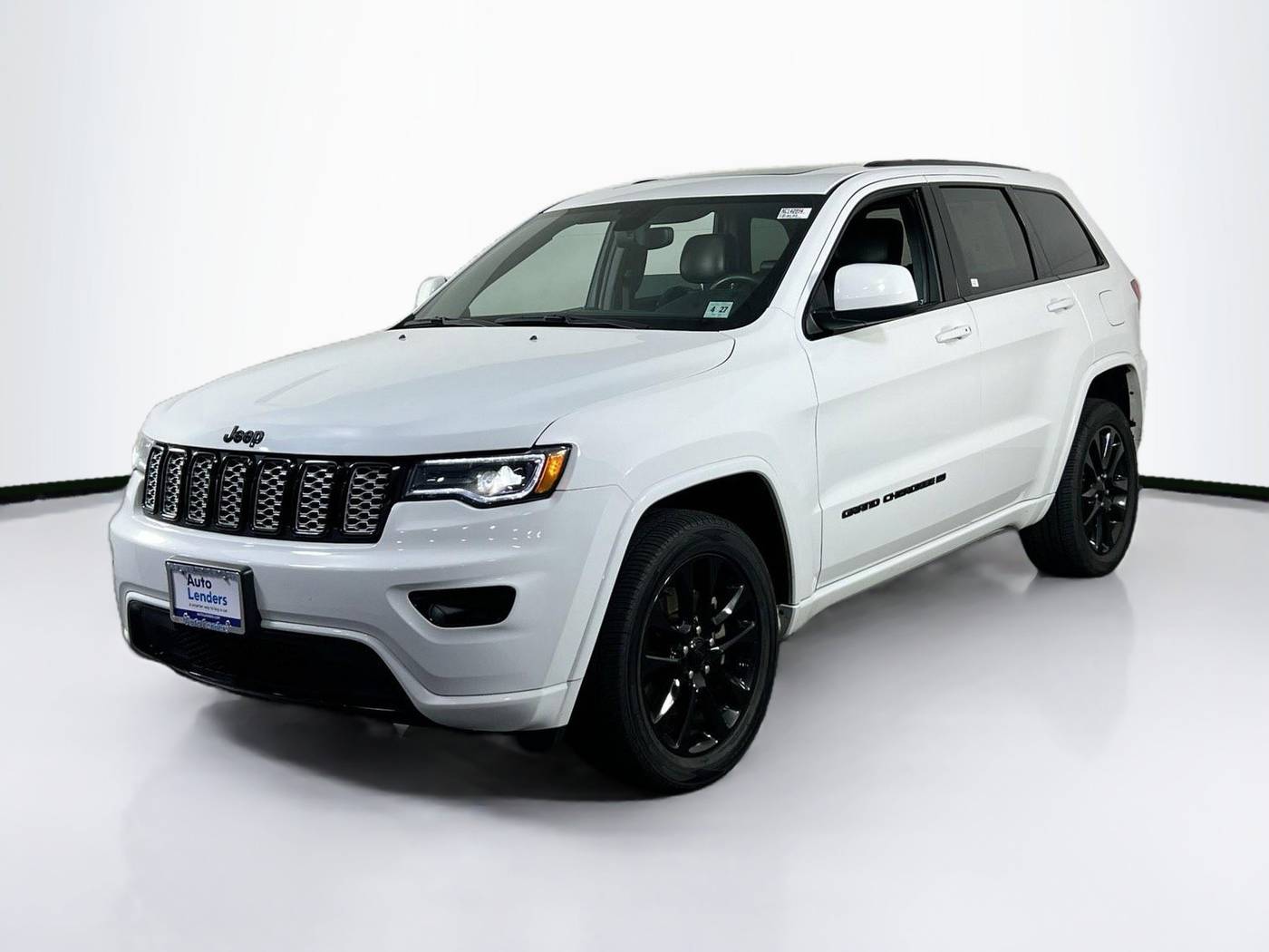 2022 Jeep Grand Cherokee Wk