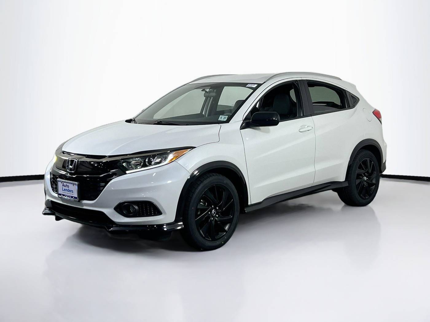 2022 Honda HR-V
