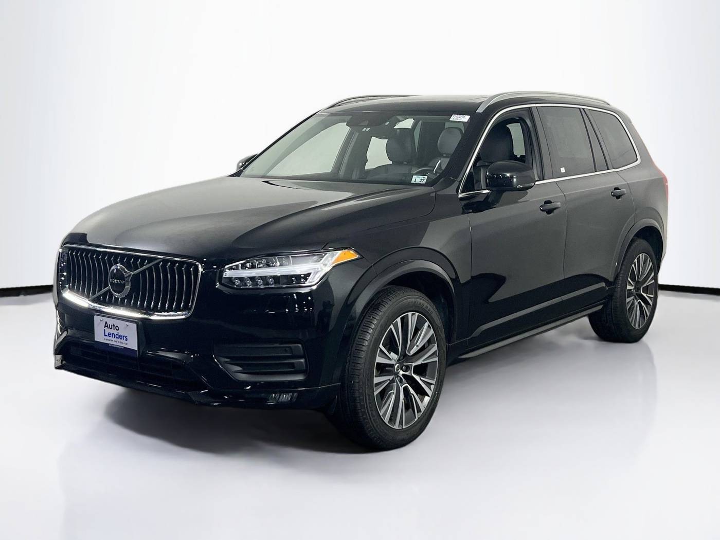 2022 Volvo XC90
