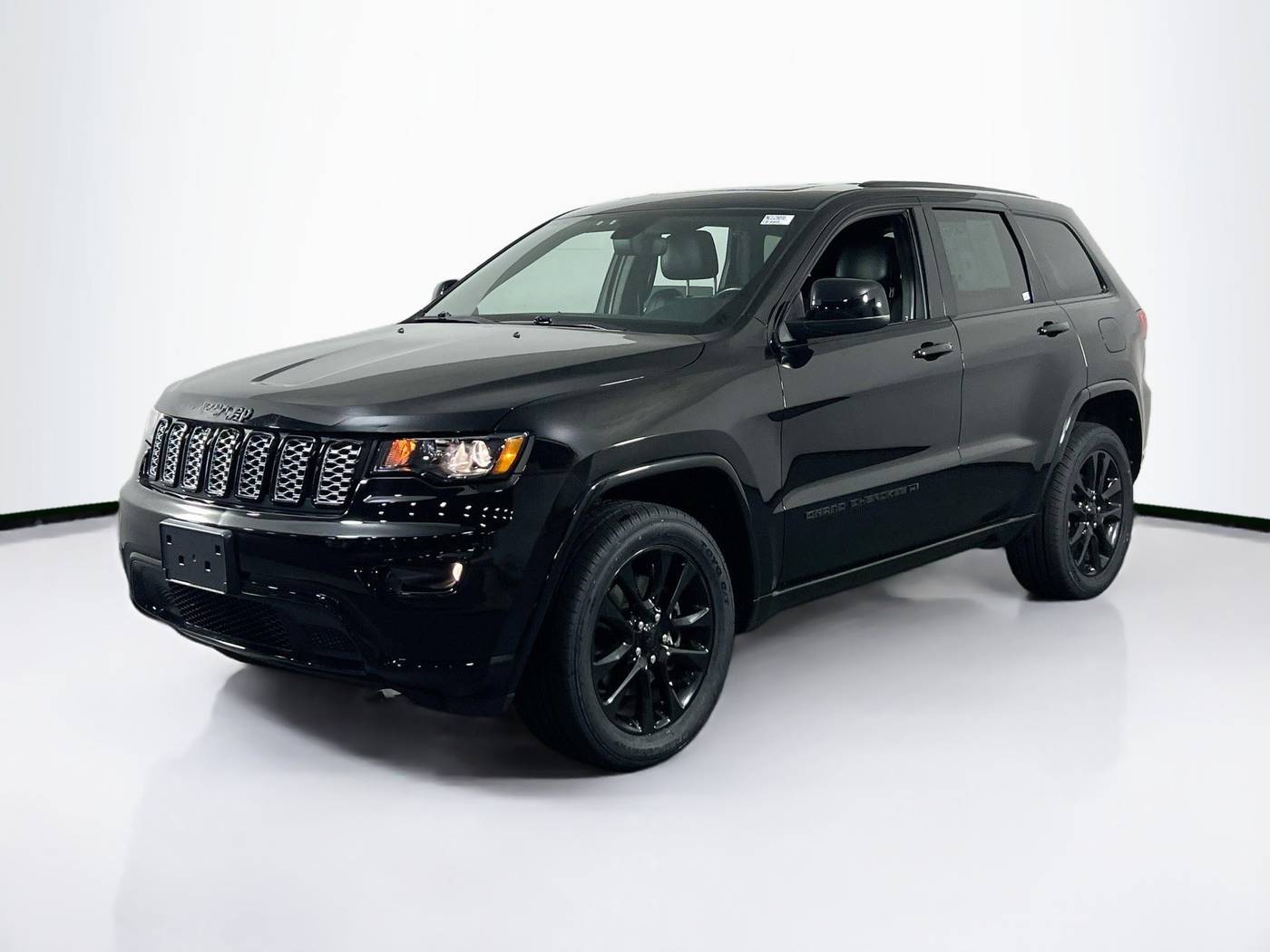 2022 Jeep Grand Cherokee Wk