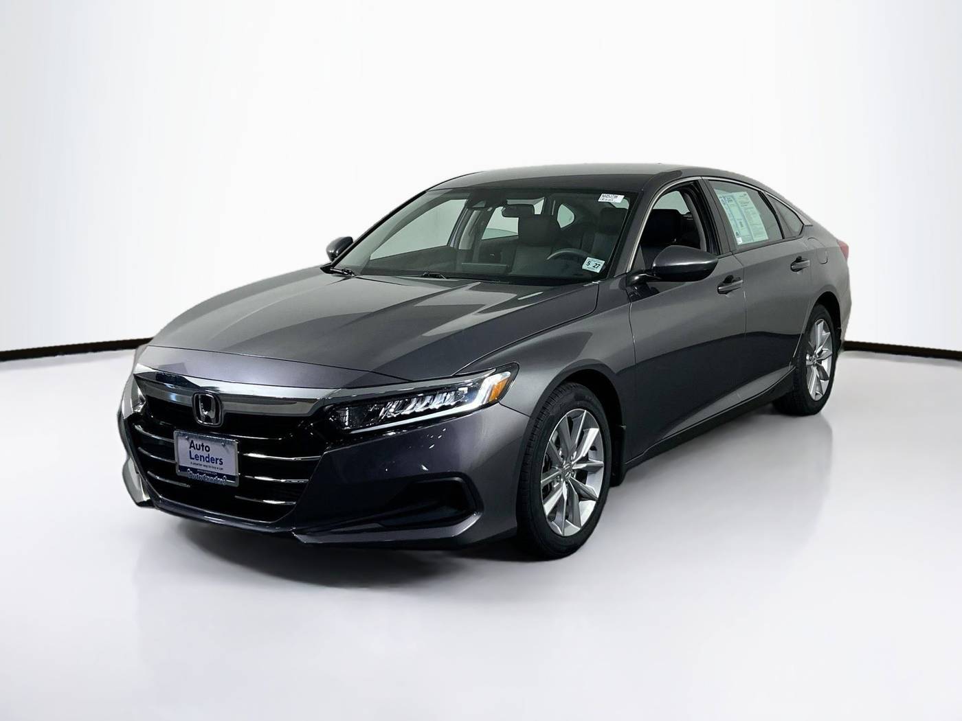 2022 Honda Accord Sedan