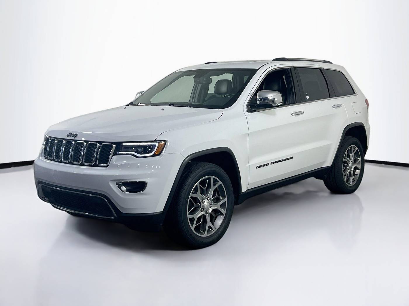 2022 Jeep Grand Cherokee Wk