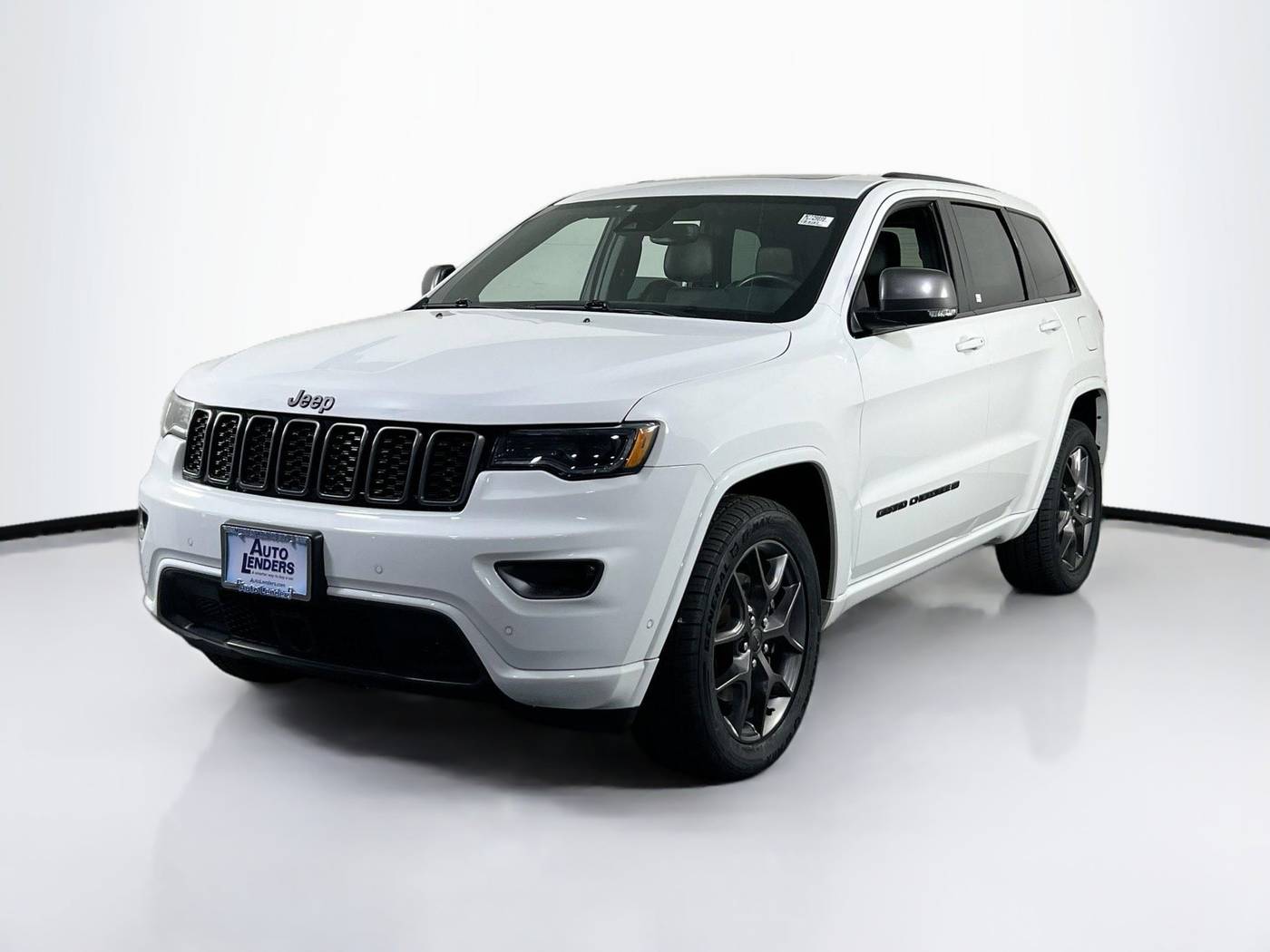 2021 Jeep Grand Cherokee