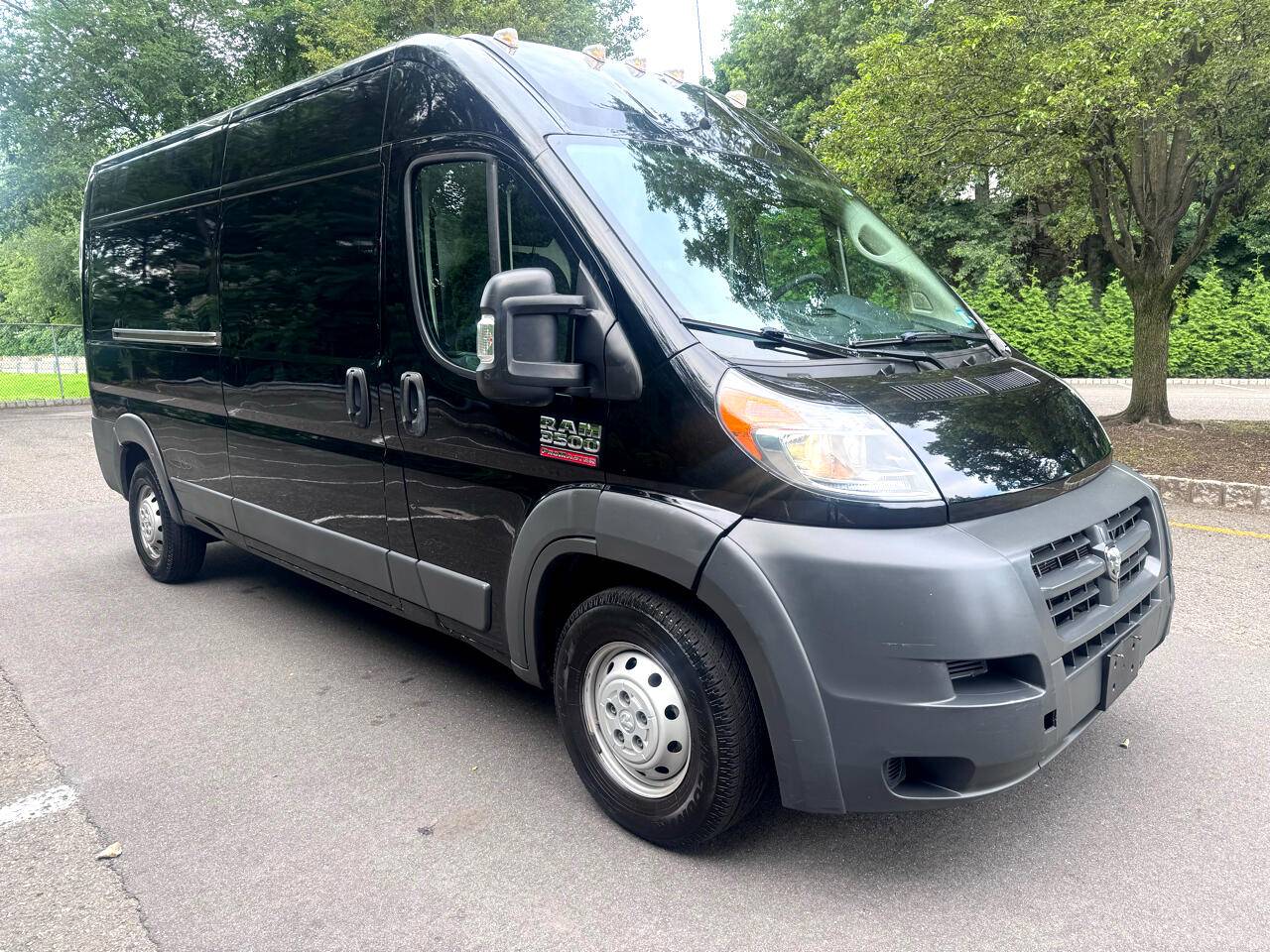 2018 RAM Promaster Cargo Van