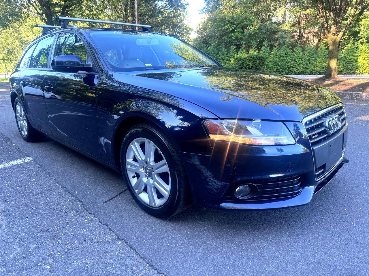 2010 Audi A4