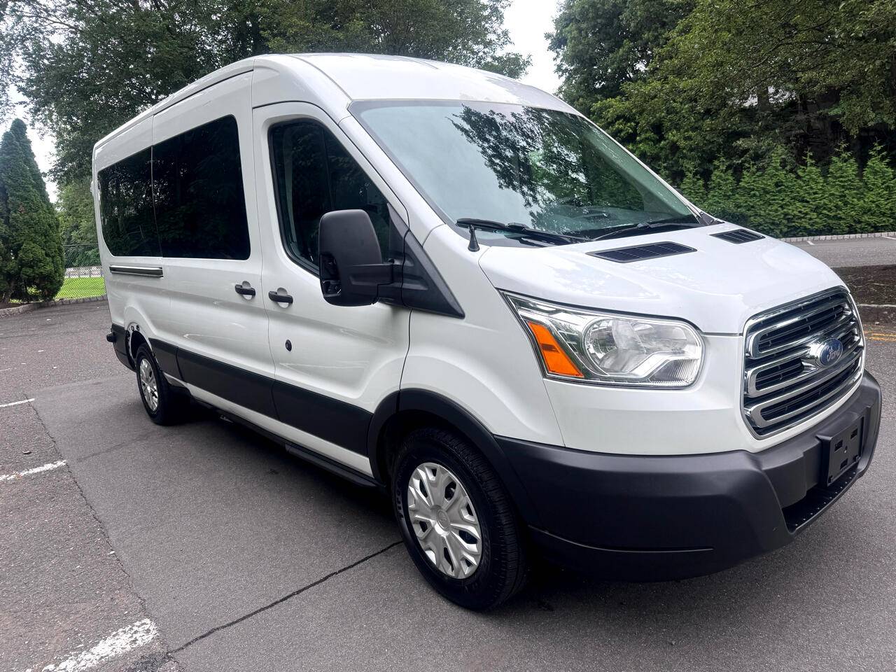 2019 Ford Transit Passenger Wagon