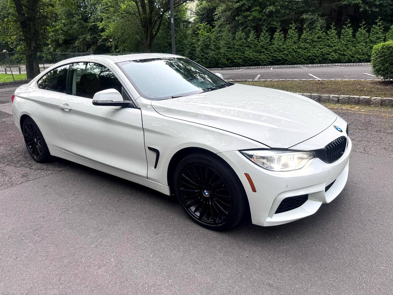 2015 BMW 4 Series