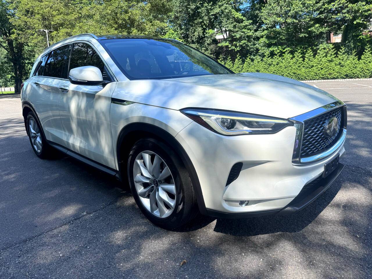 2019 Infiniti QX50