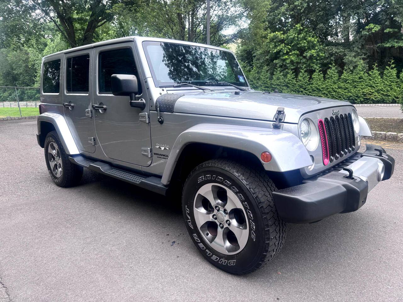 2016 Jeep Wrangler Unlimited