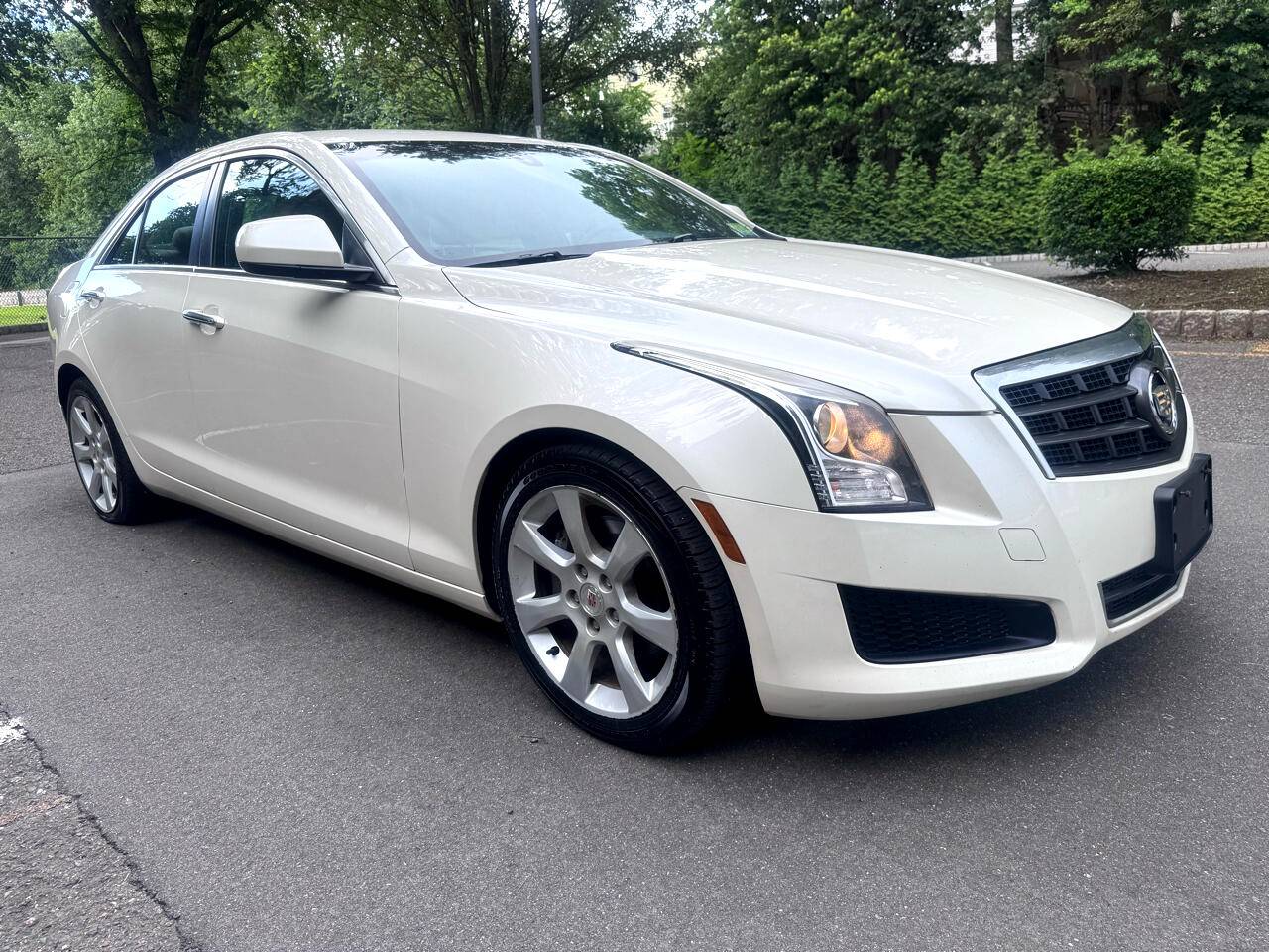 2013 Cadillac ATS